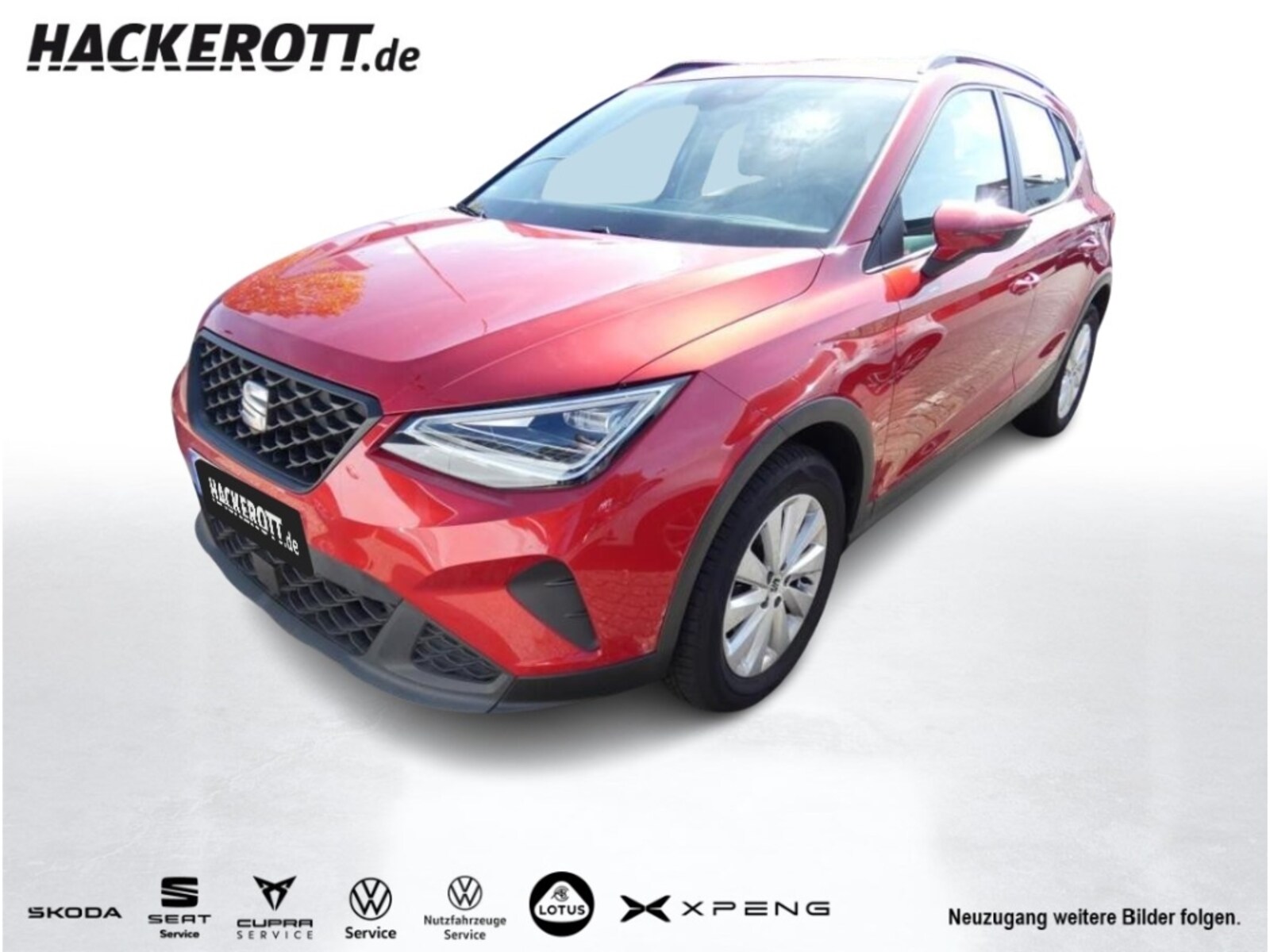 SEAT Arona – Bild 2