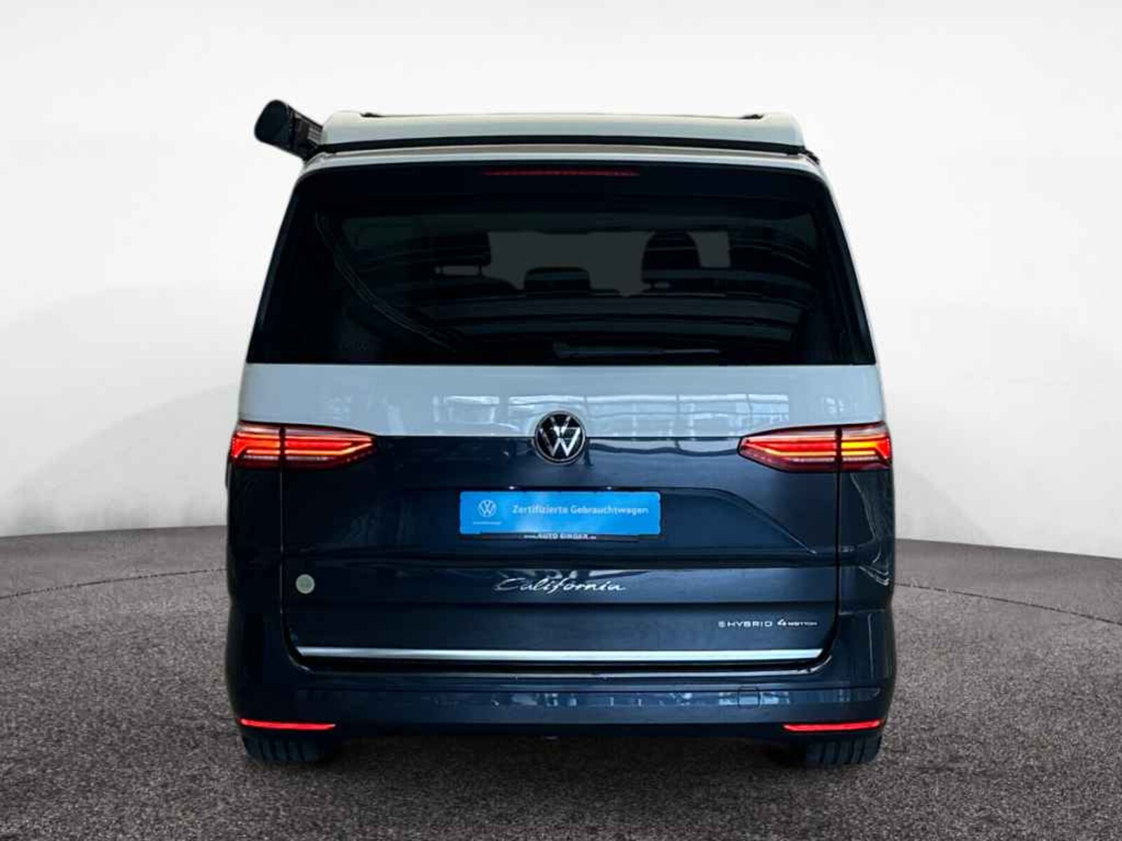 Volkswagen California – Bild 4