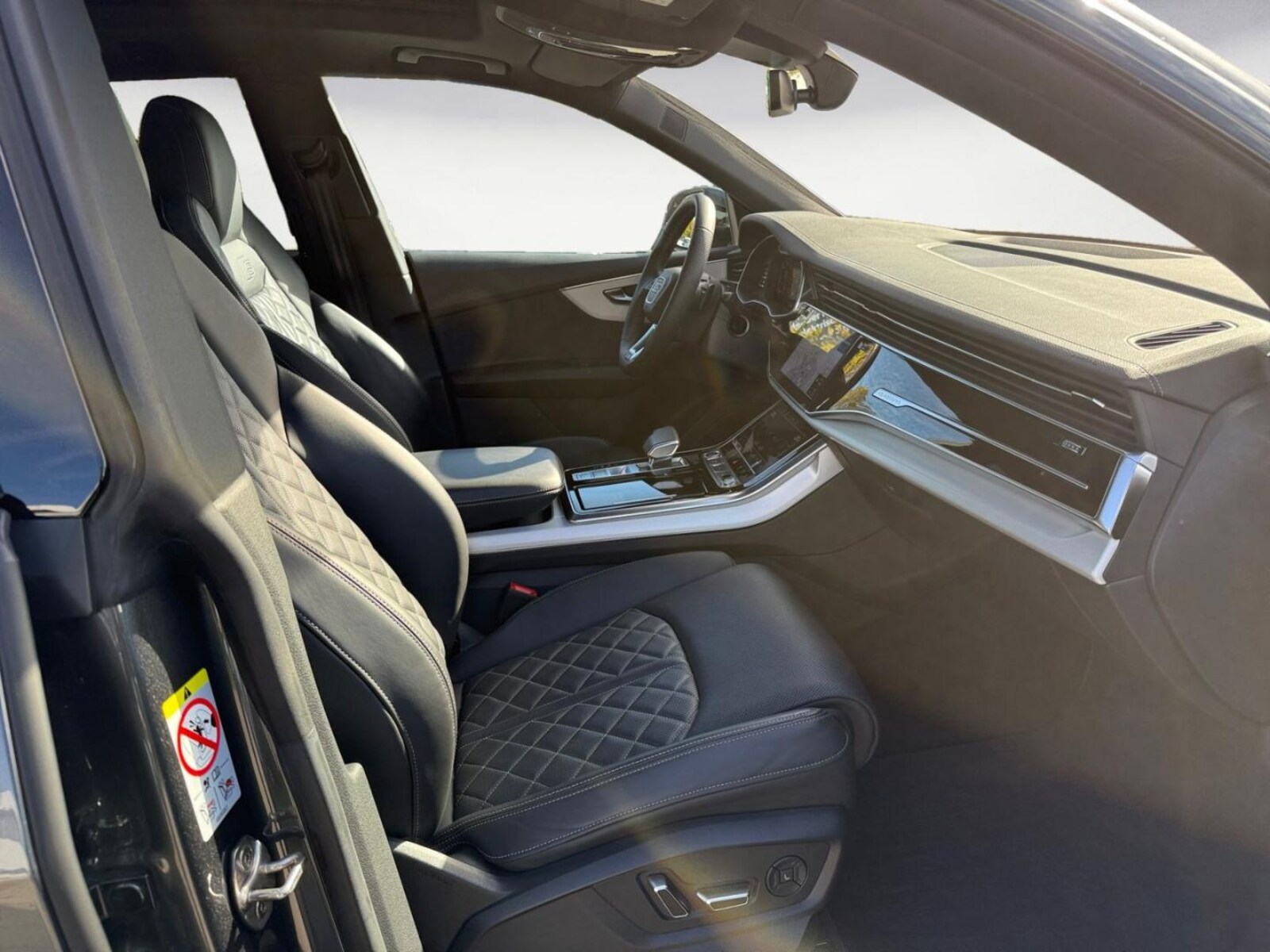 Audi Q8 – Bild 13