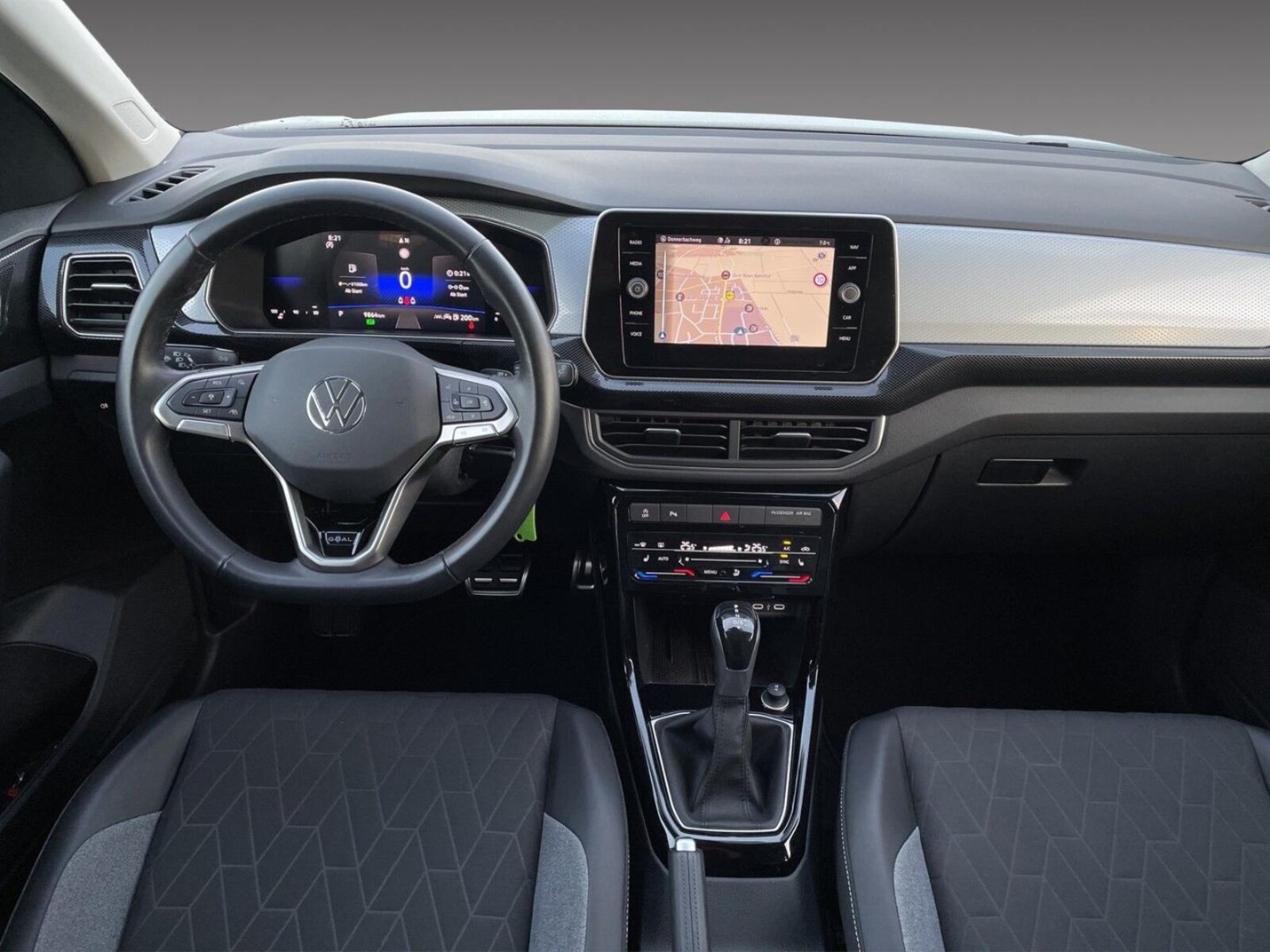 Volkswagen T-Cross – Bild 13