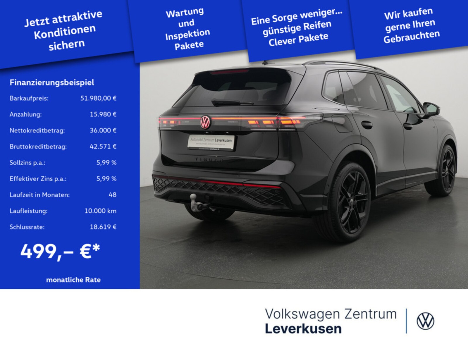 Volkswagen Tiguan – Bild 2