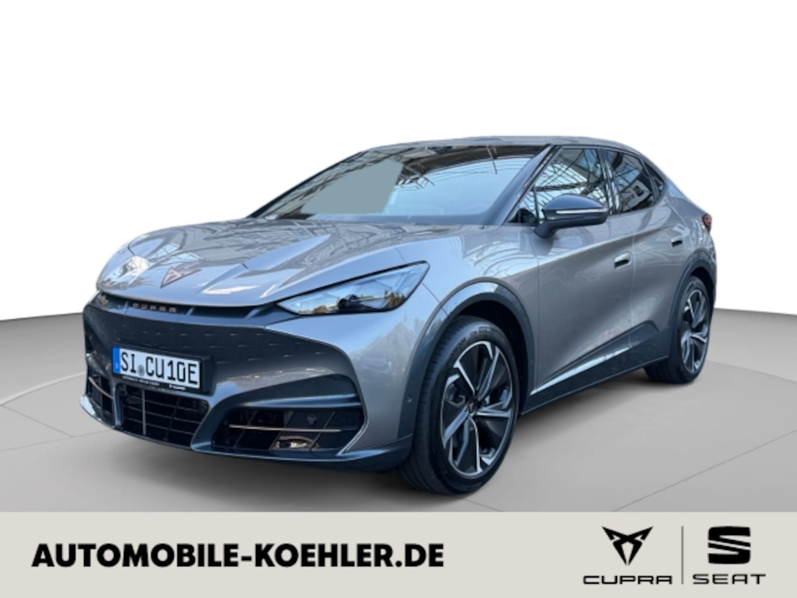 CUPRA Tavascan