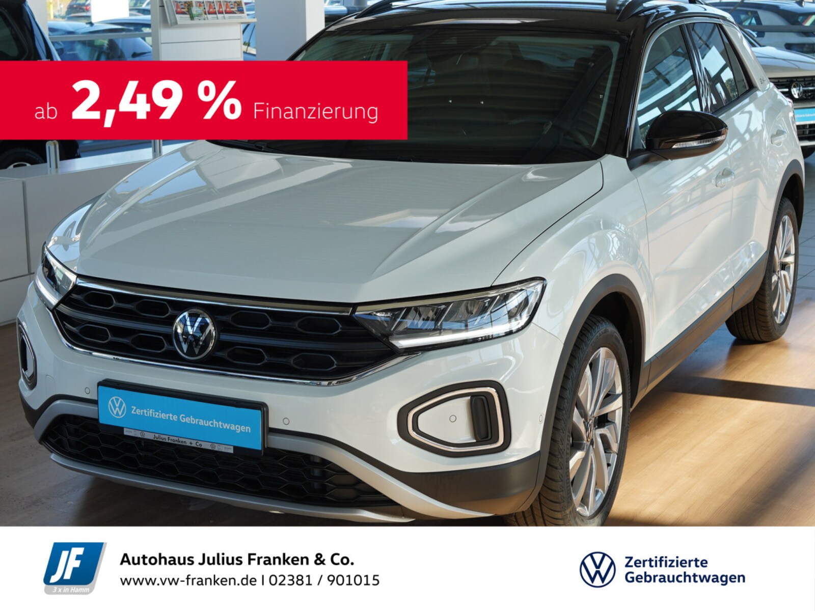 Volkswagen T-Roc