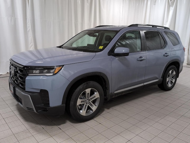 2026 Honda Pilot