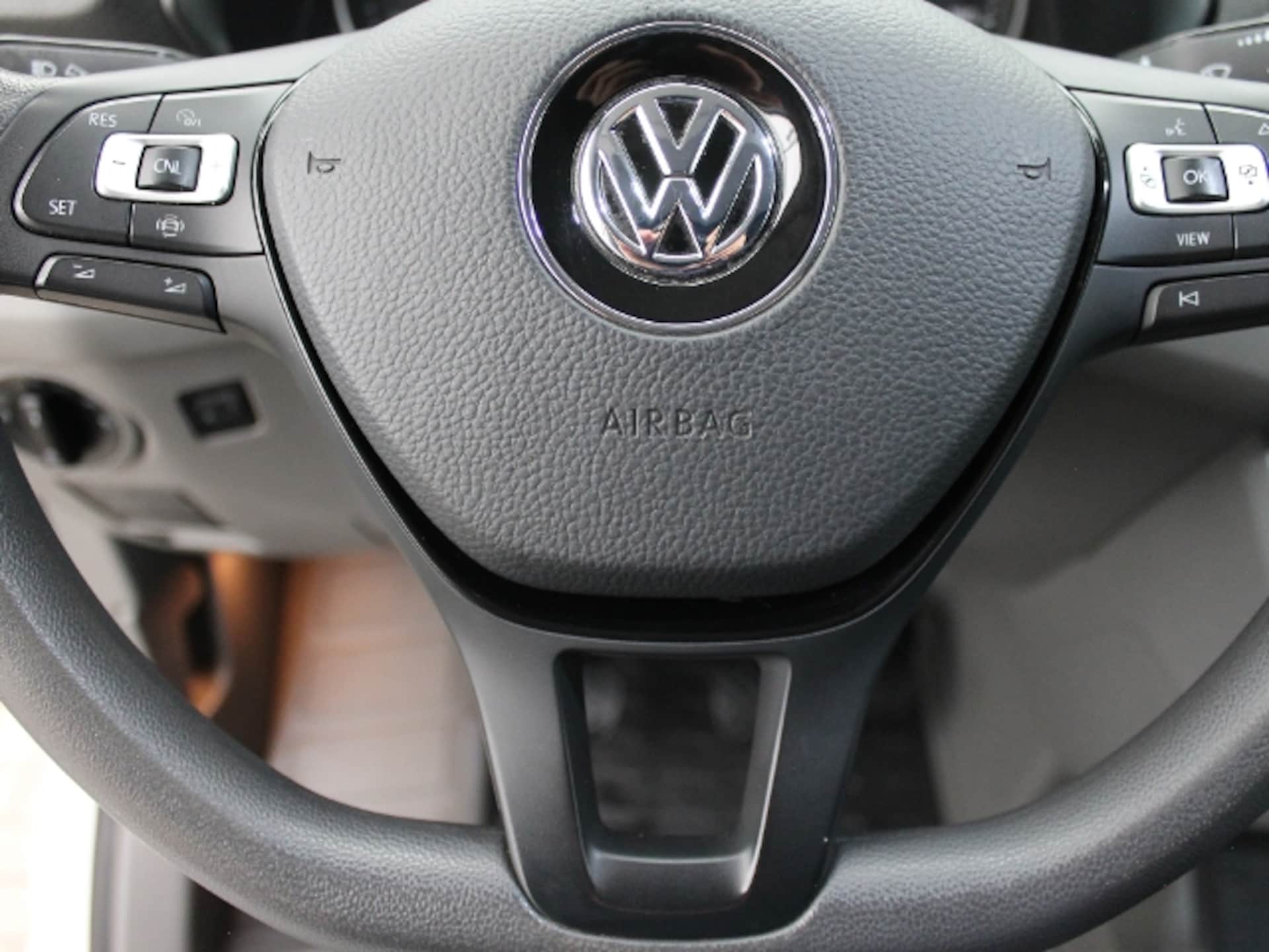 Volkswagen Crafter Kasten langer Radstand