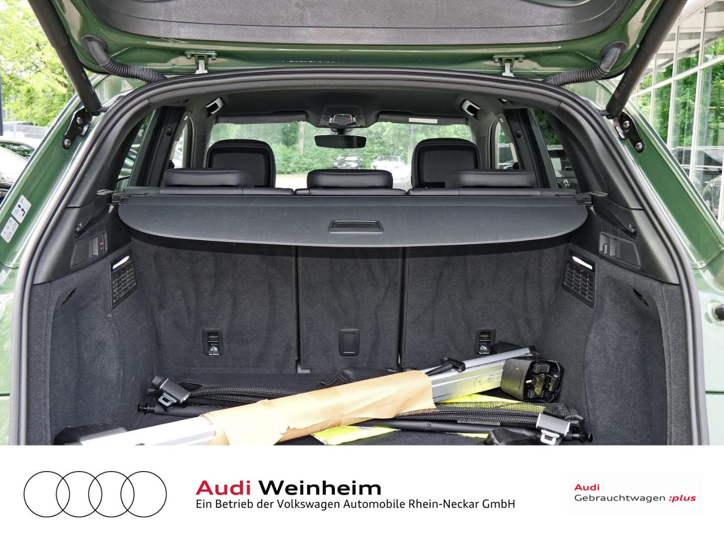 Image about Audi SQ5 TDI tiptronic