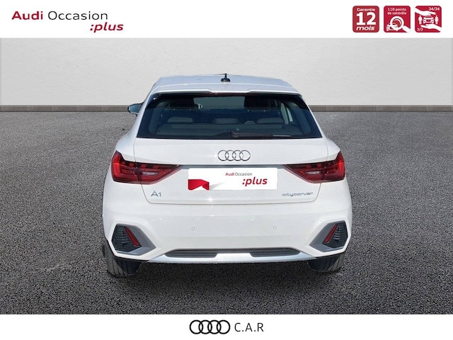 Audi A1 Citycarver Design 25 TFSI 95 Ch 5 Vitesses -  - Joinsteer - #3