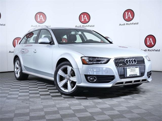 2013 Audi allroad Premium