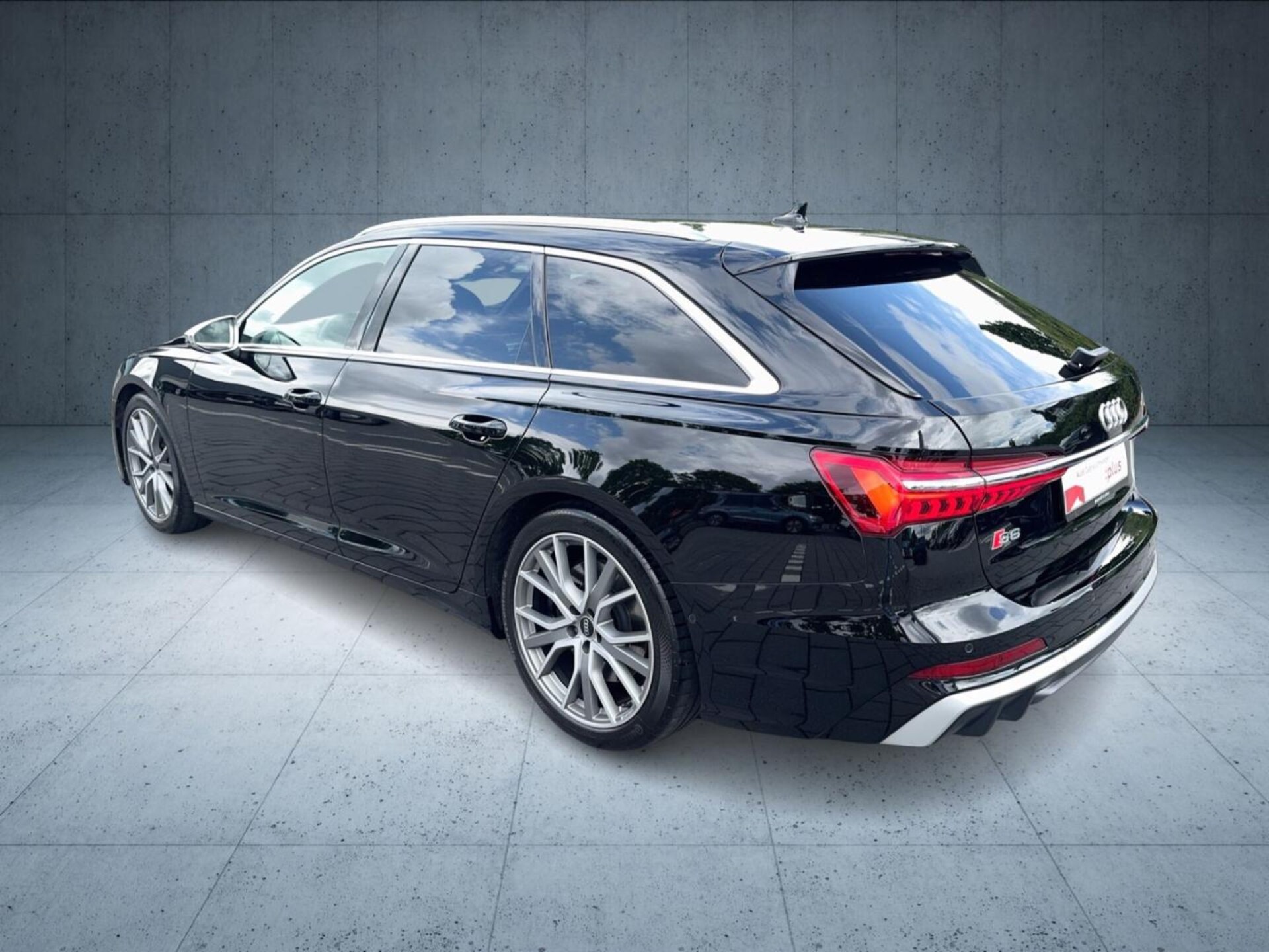 Audi S6 Avant