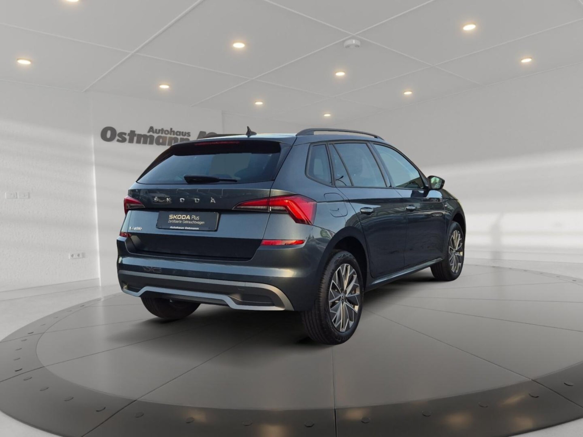 Skoda Kamiq CLEVER