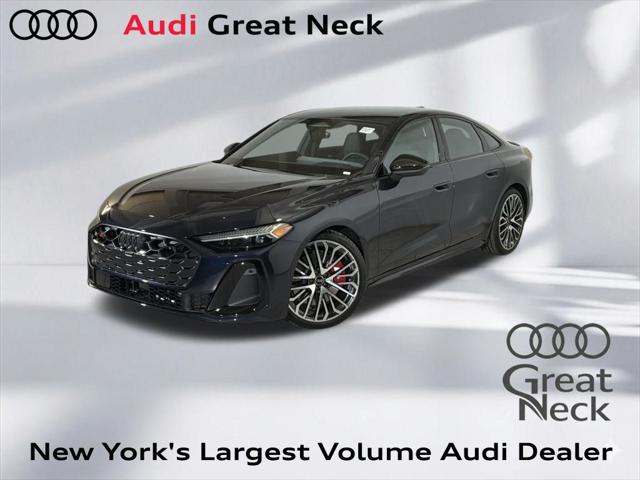 2025 Audi S5