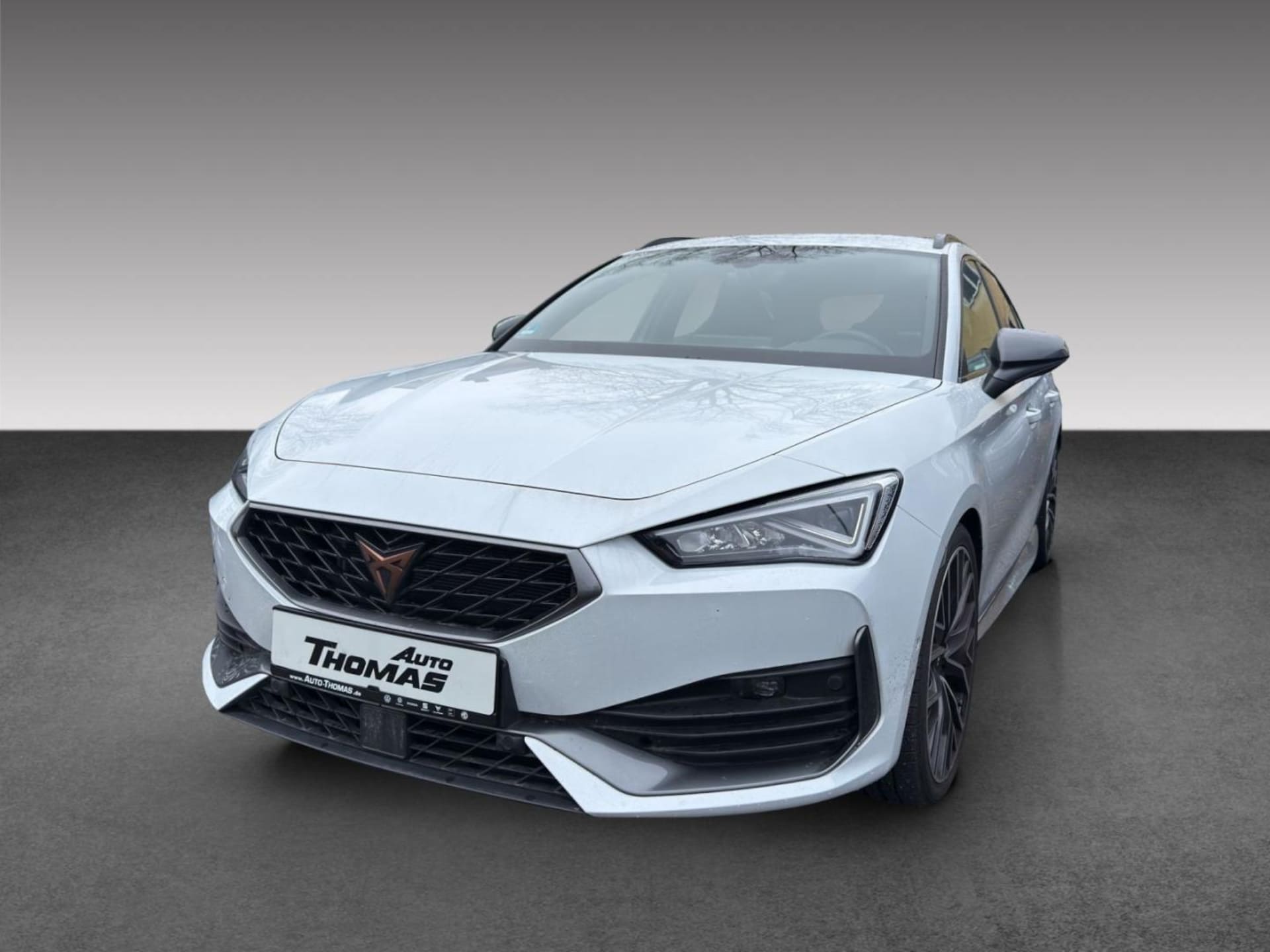 CUPRA Leon Sportstourer VZ