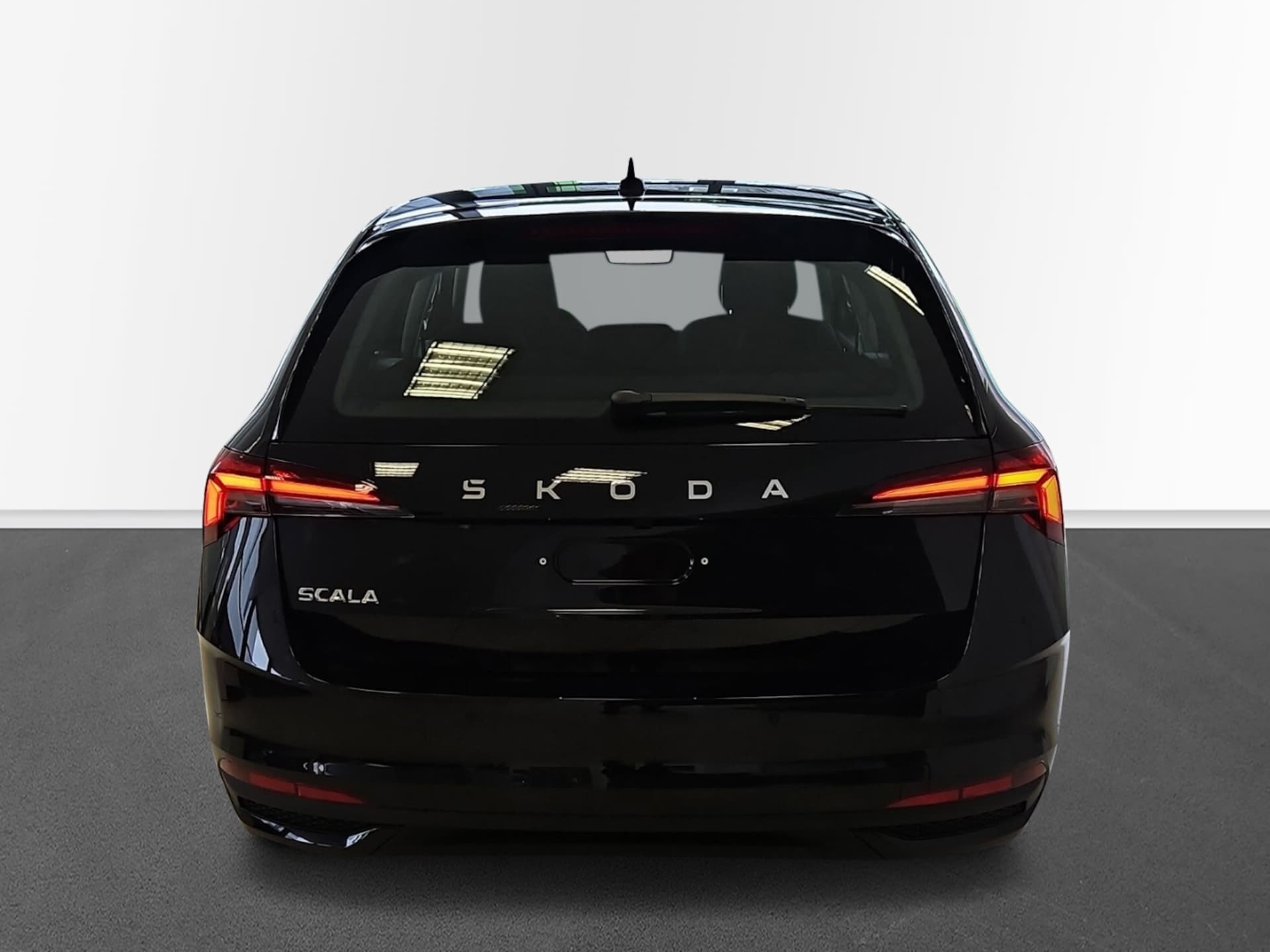 Skoda Scala Selection