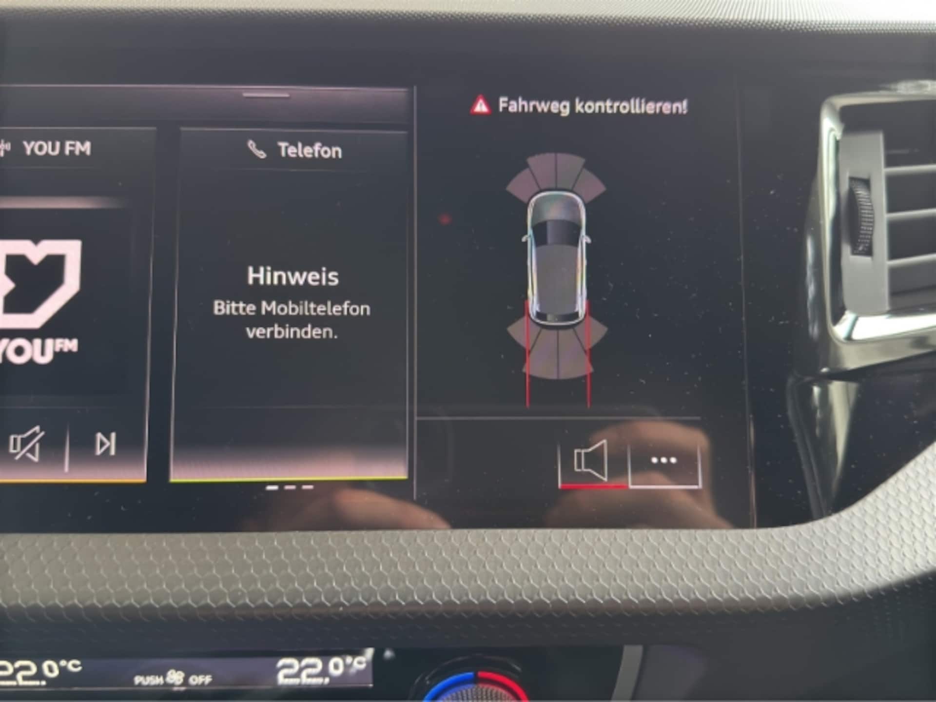 Audi A1 Sportback Advanced