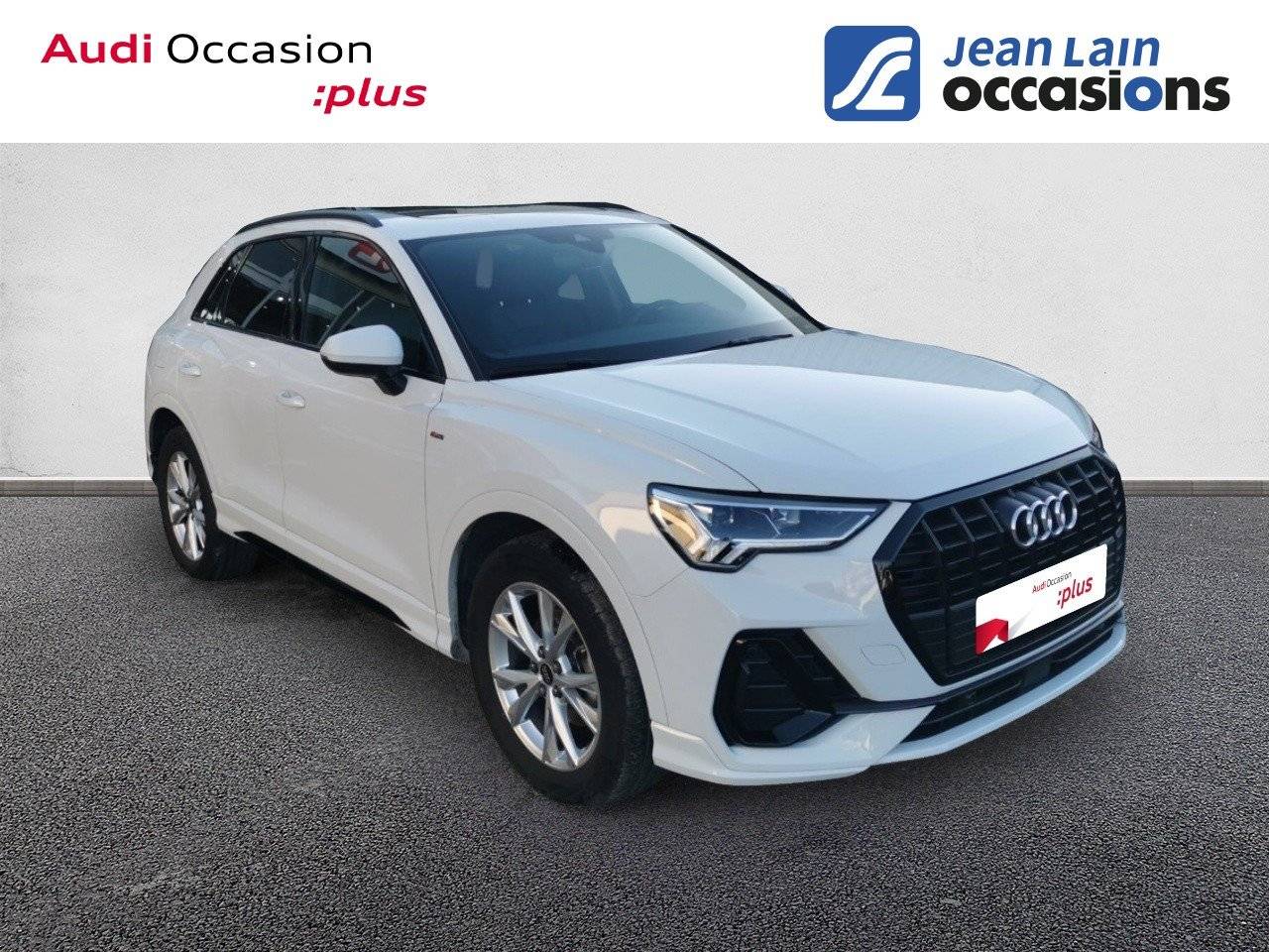 Image about Audi Q3 S line 35 TFSI 110 kW (150 ch) S tronic