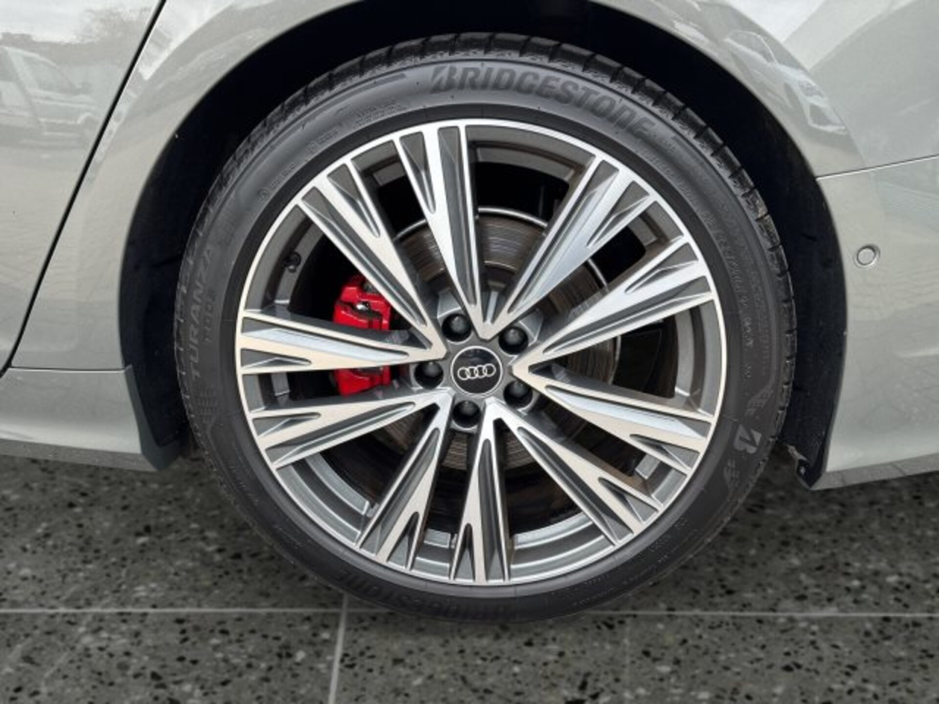 Audi A6 Avant TFSI e Sport
