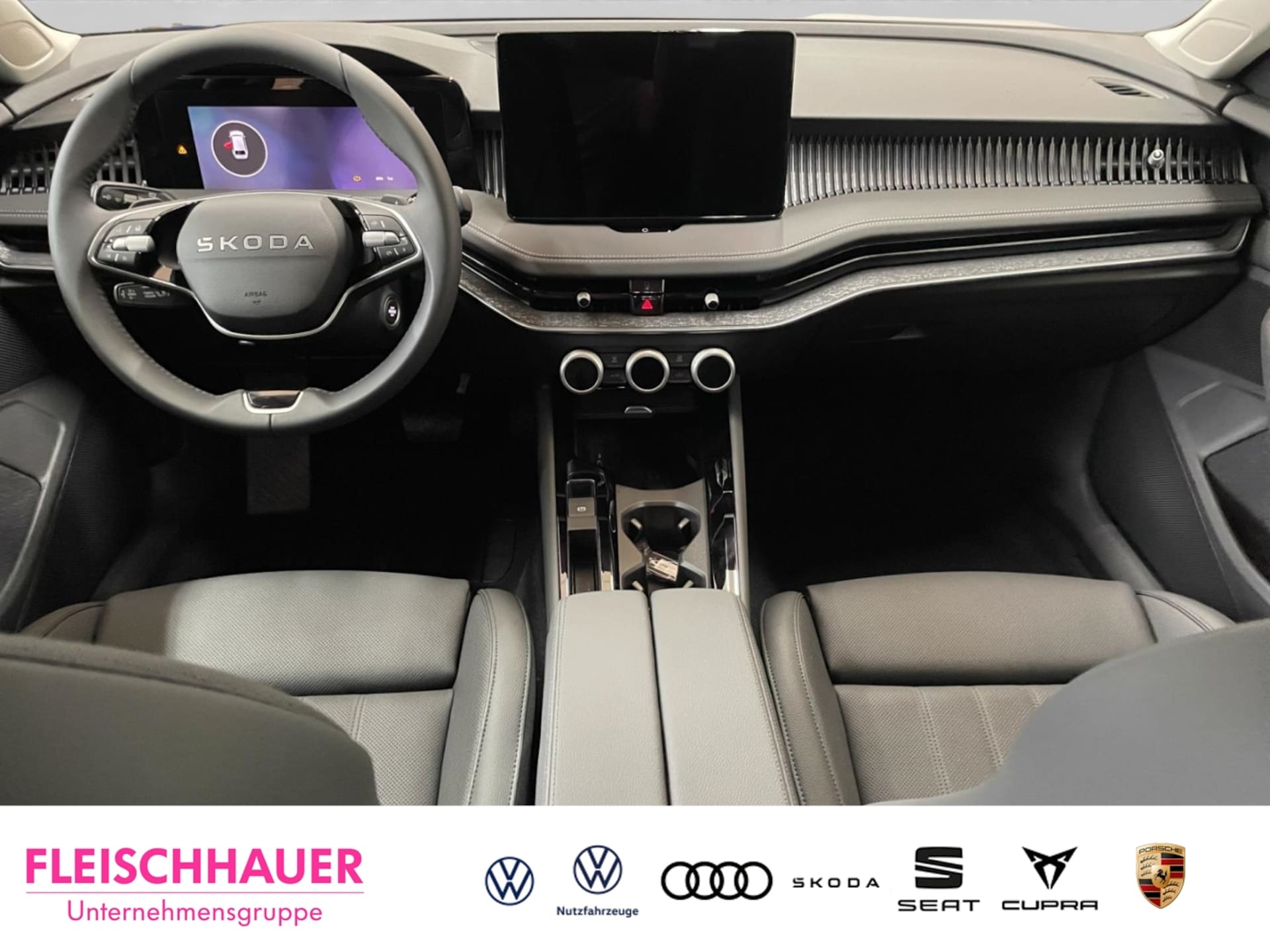 Skoda Superb Combi Selection
