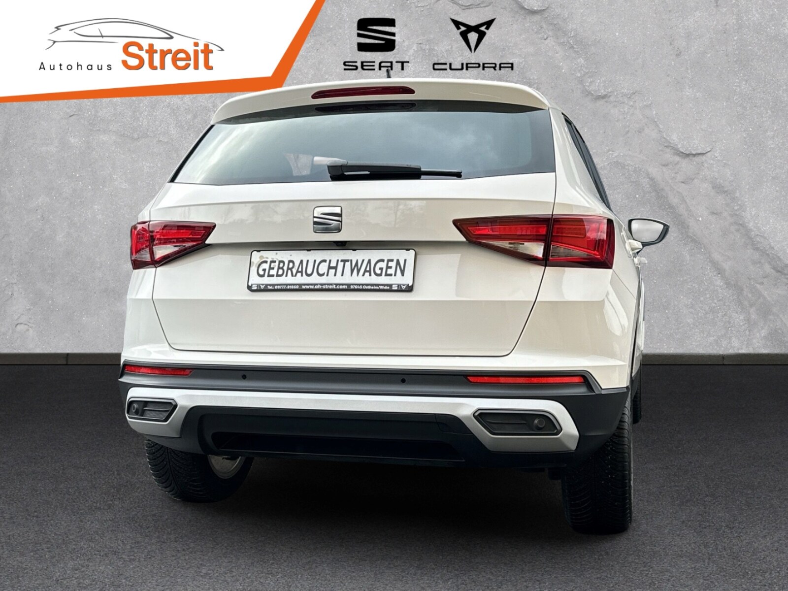 SEAT Ateca – Bild 4