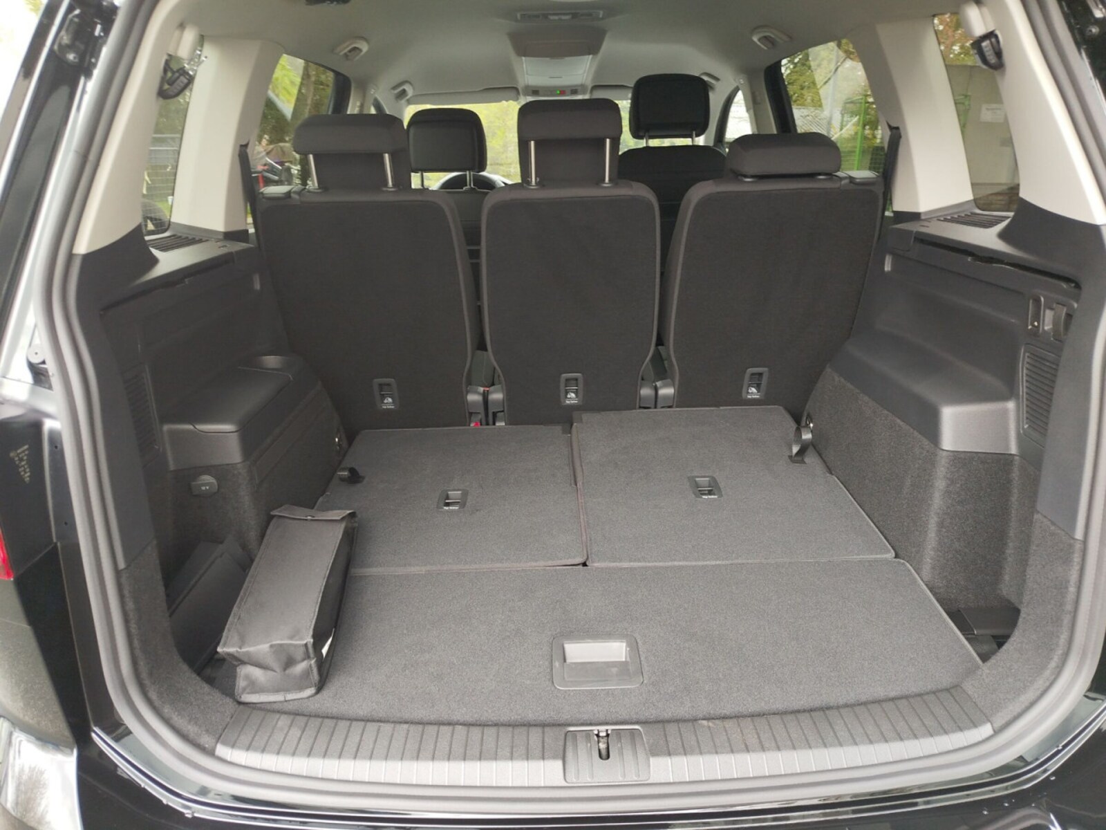 Volkswagen Touran – Bild 15