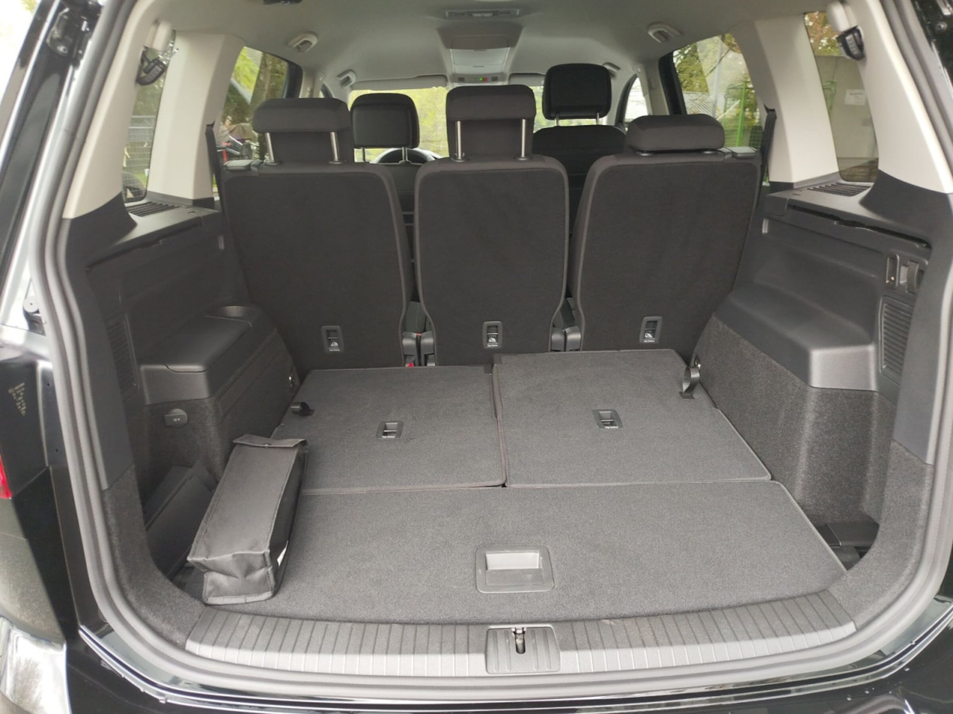Volkswagen Touran Comfortline