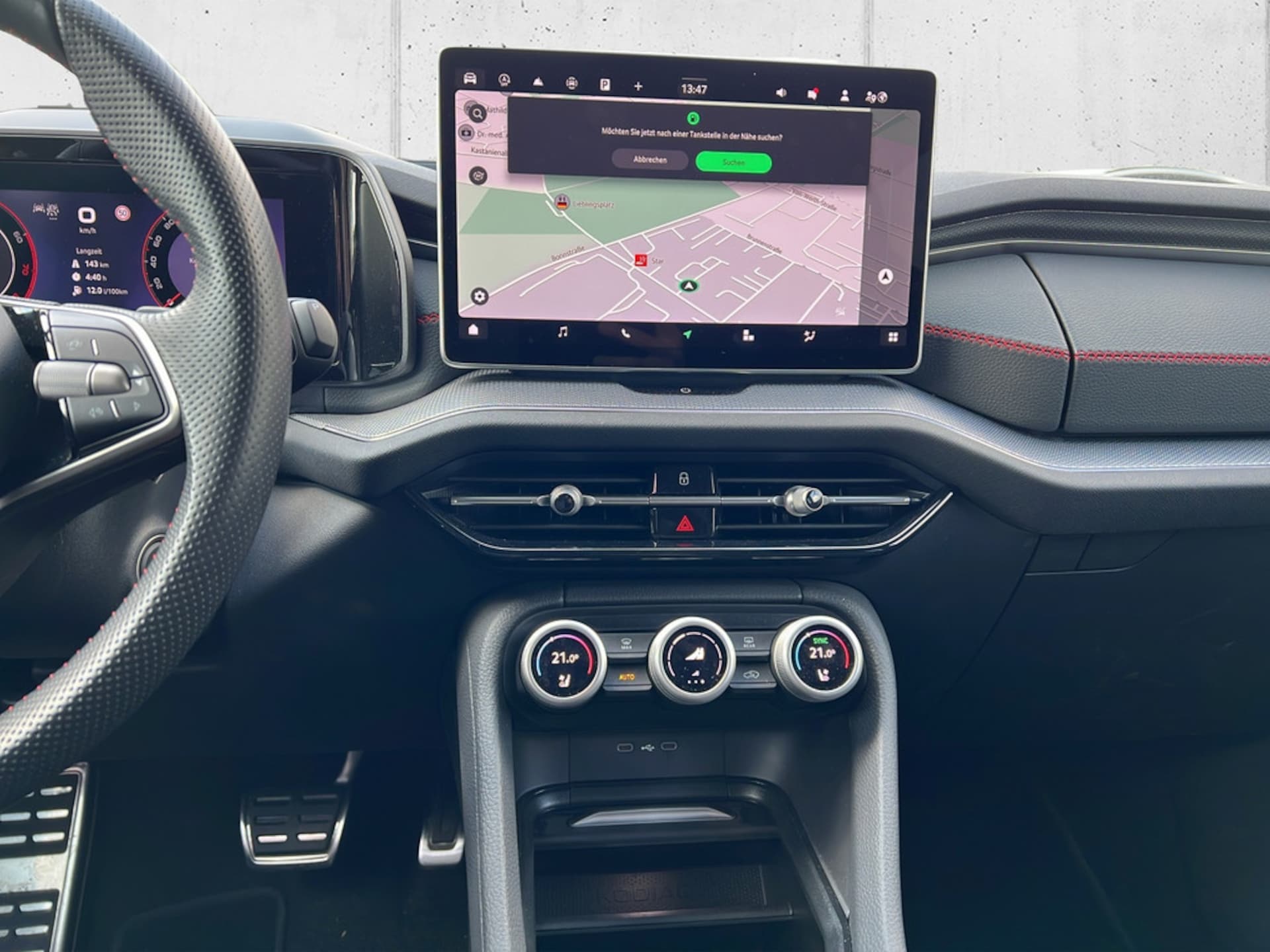 Skoda Kodiaq RS