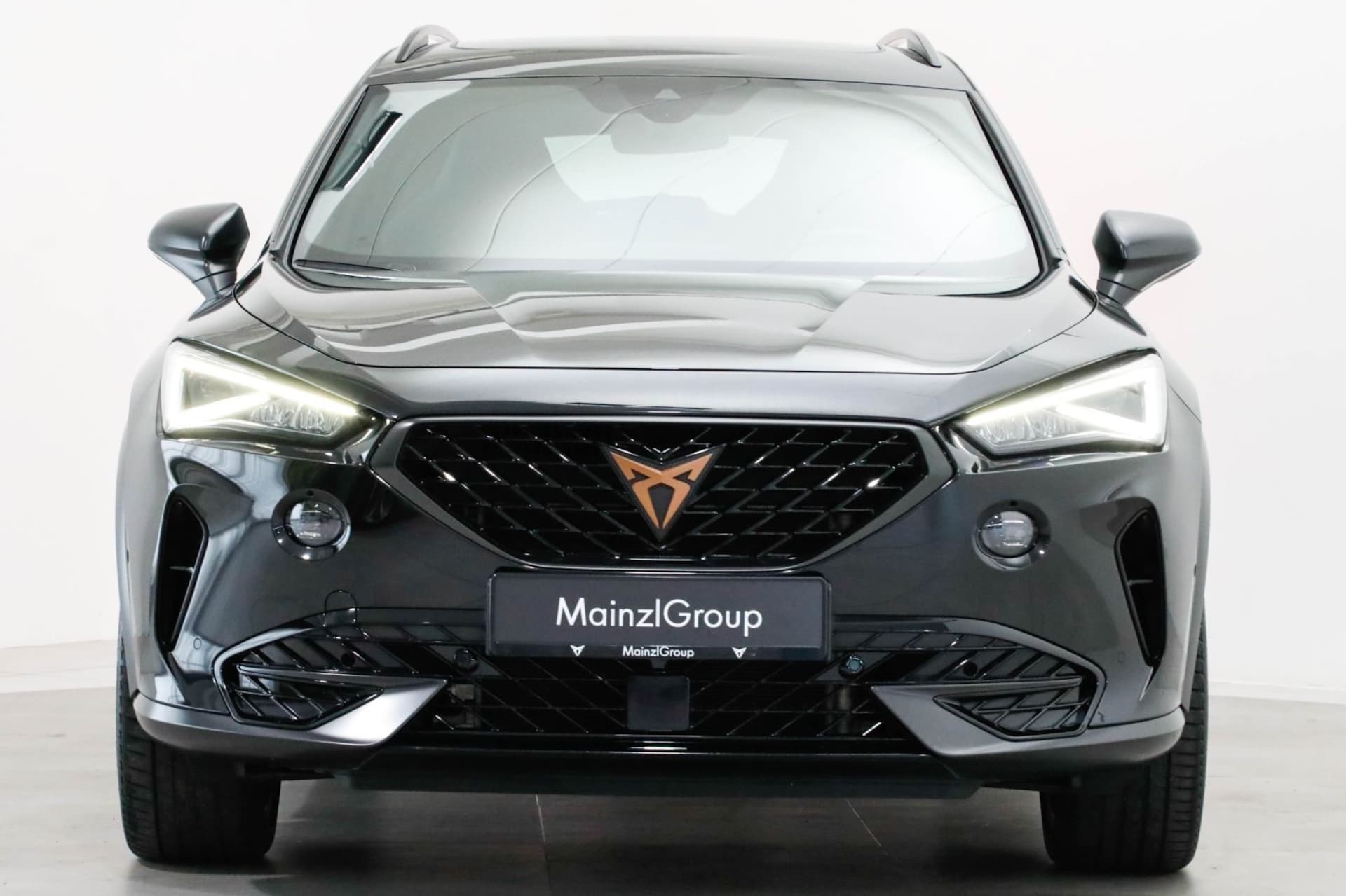 CUPRA Formentor VZ