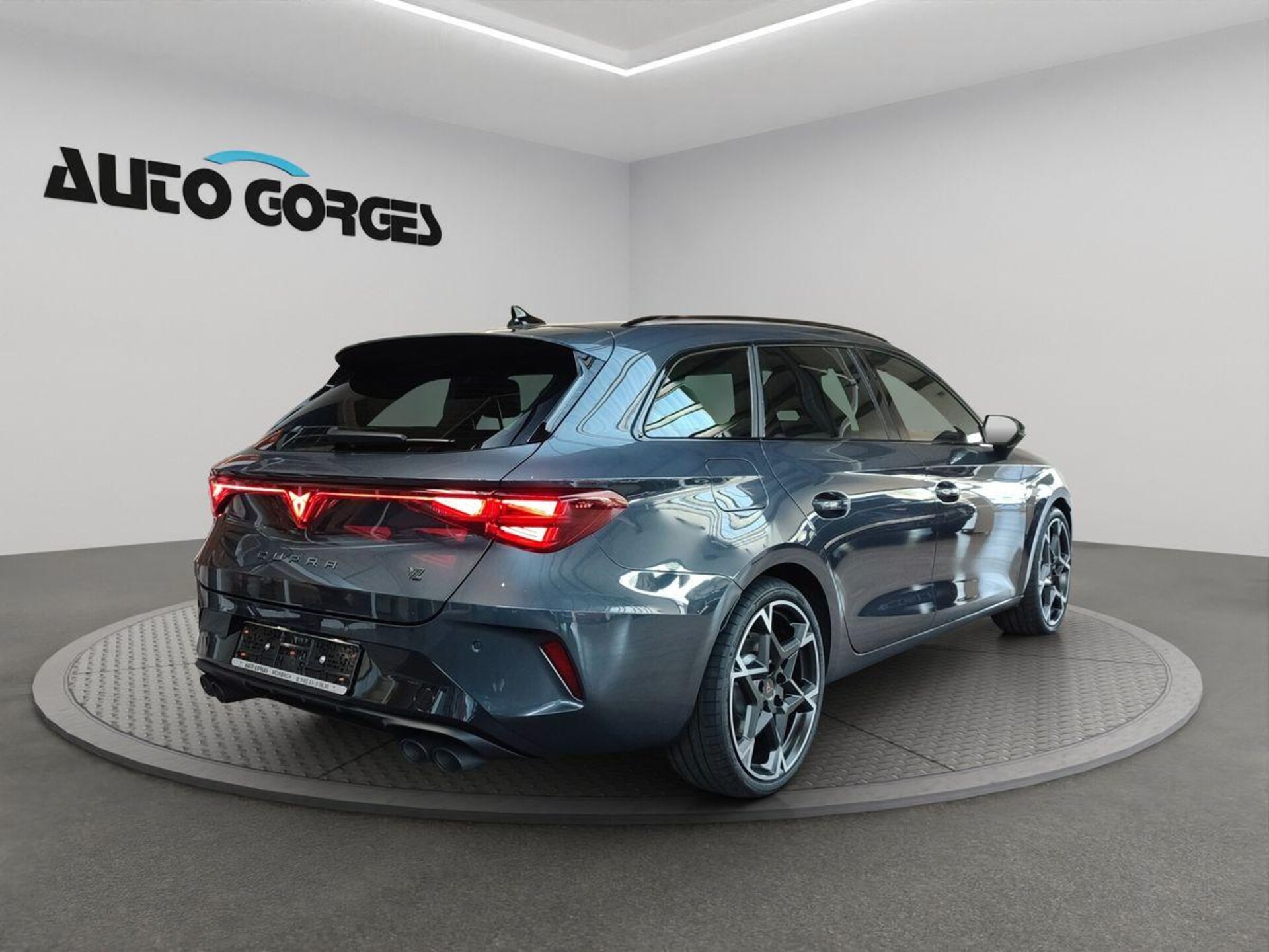CUPRA Leon Sportstourer VZ