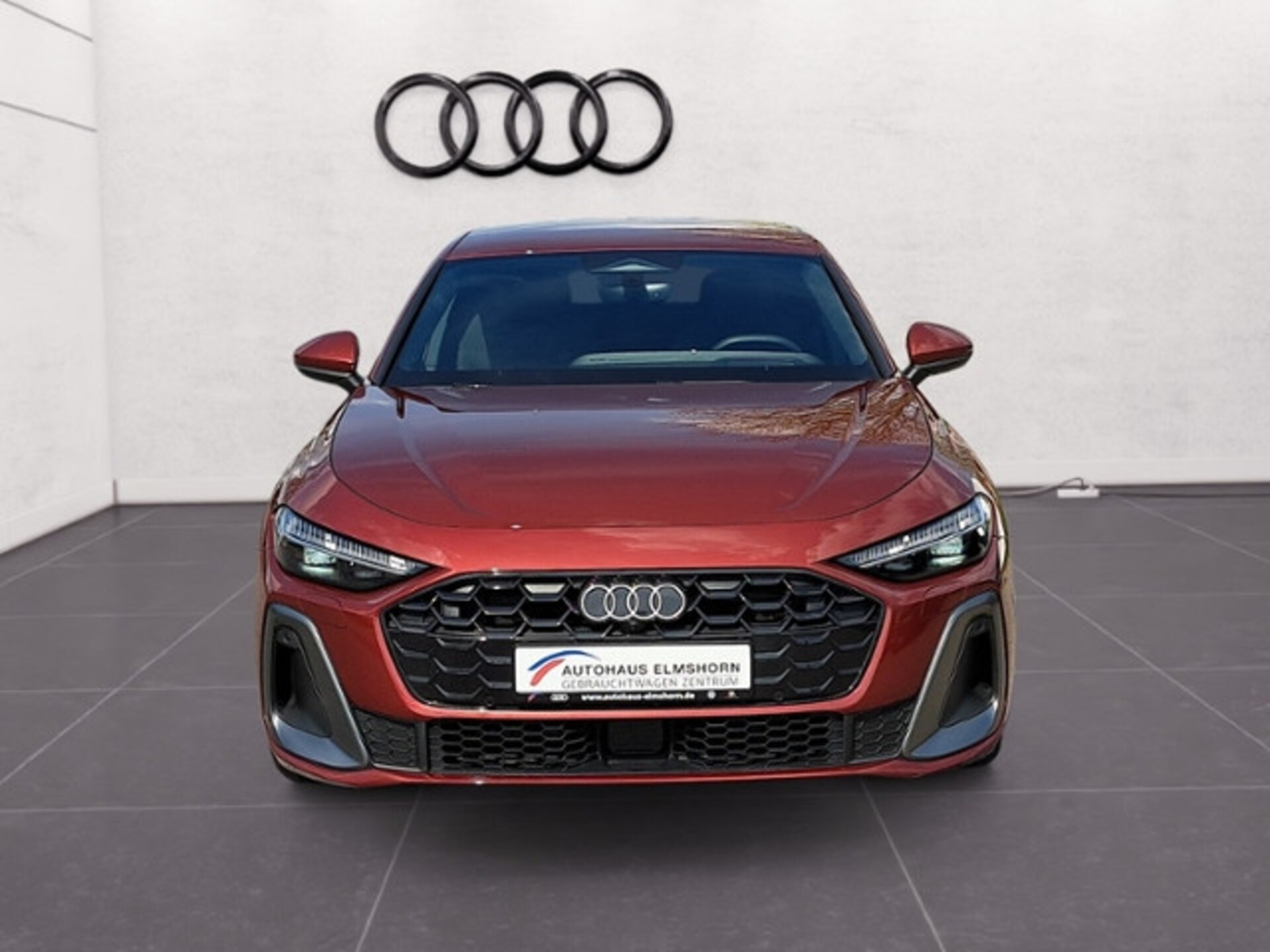 Audi A5 Limousine