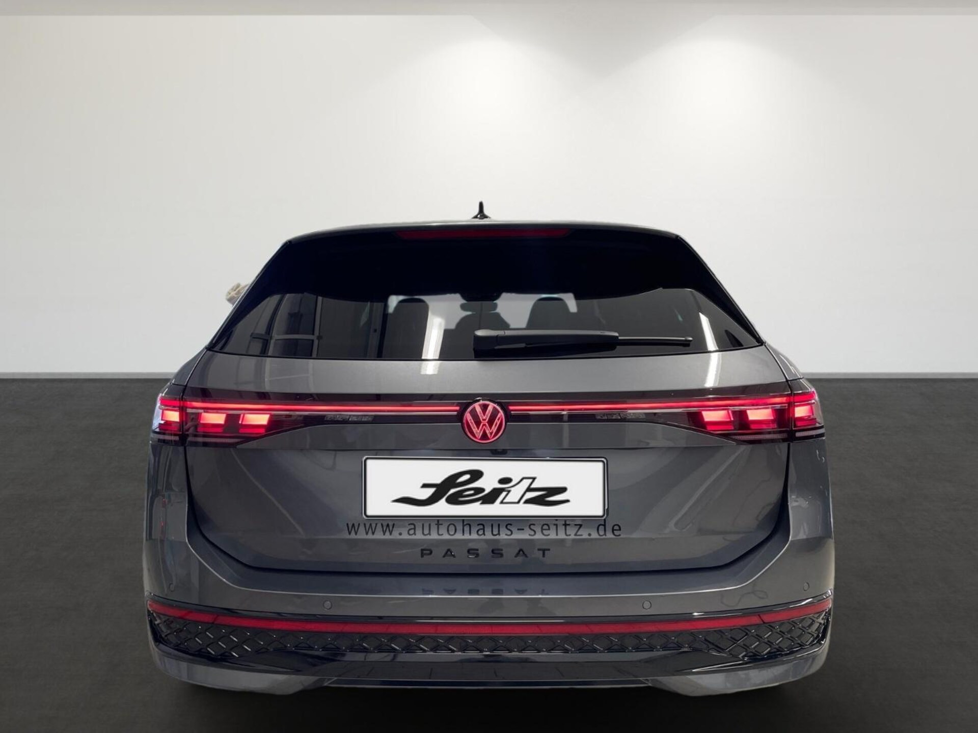 Volkswagen Passat R-Line