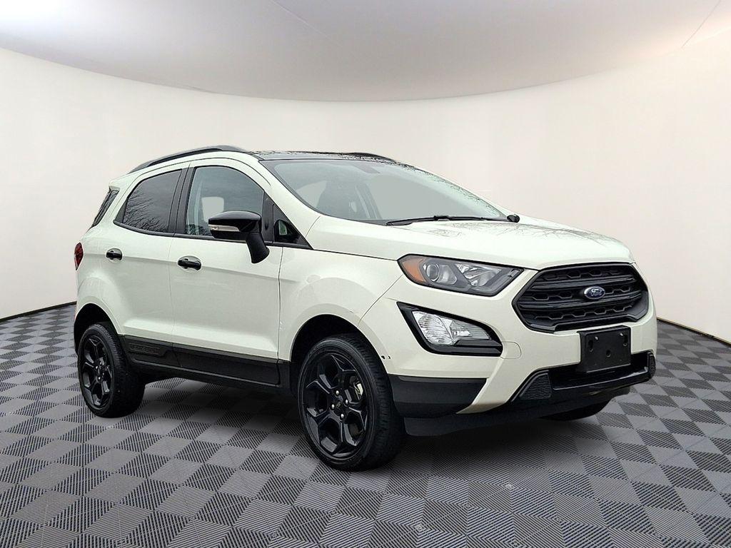 2022 Ford EcoSport