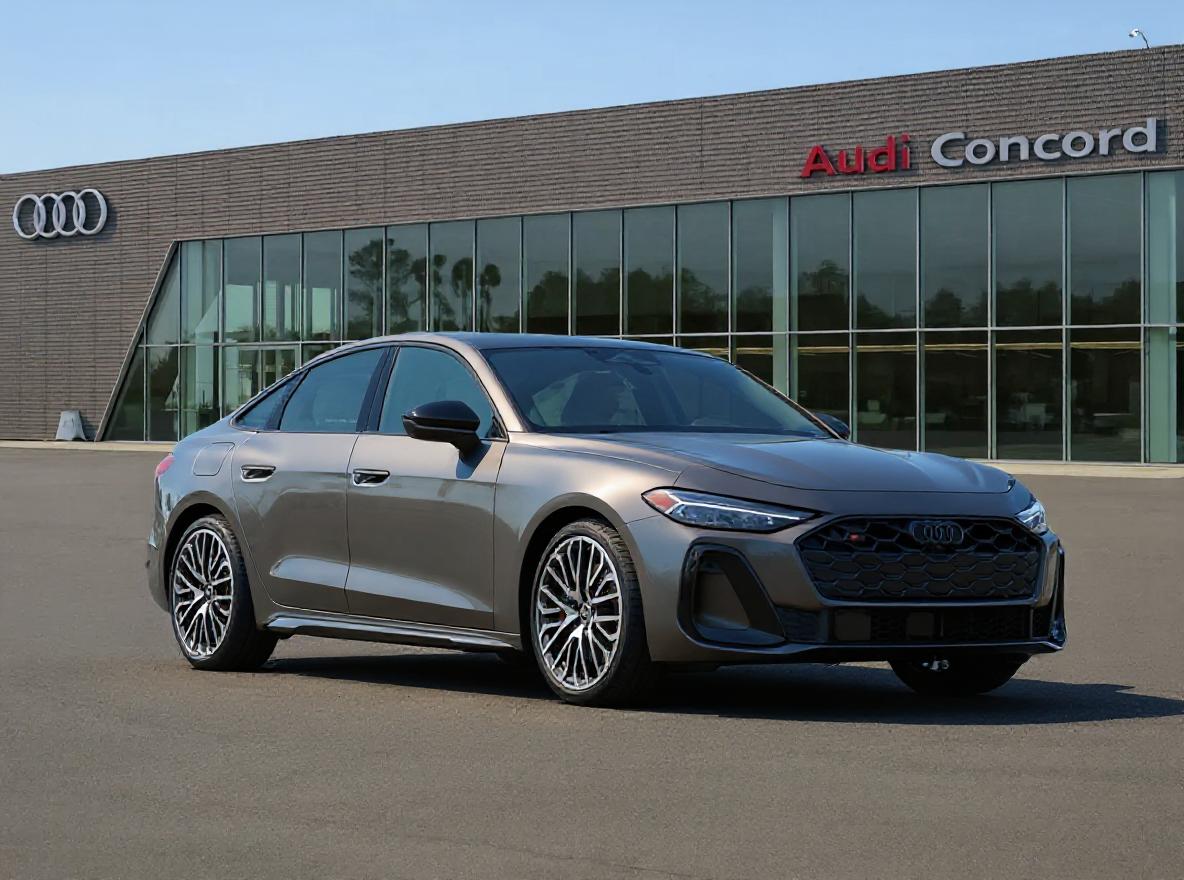 2025 Audi S5 Premium Plus quattro S tronic's photo