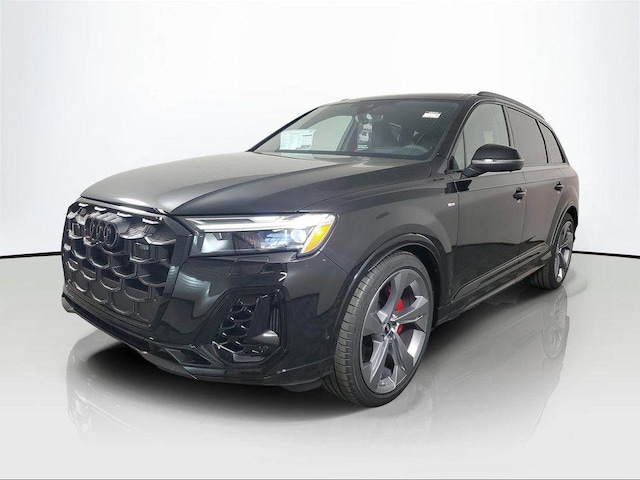 2026 Audi Q7