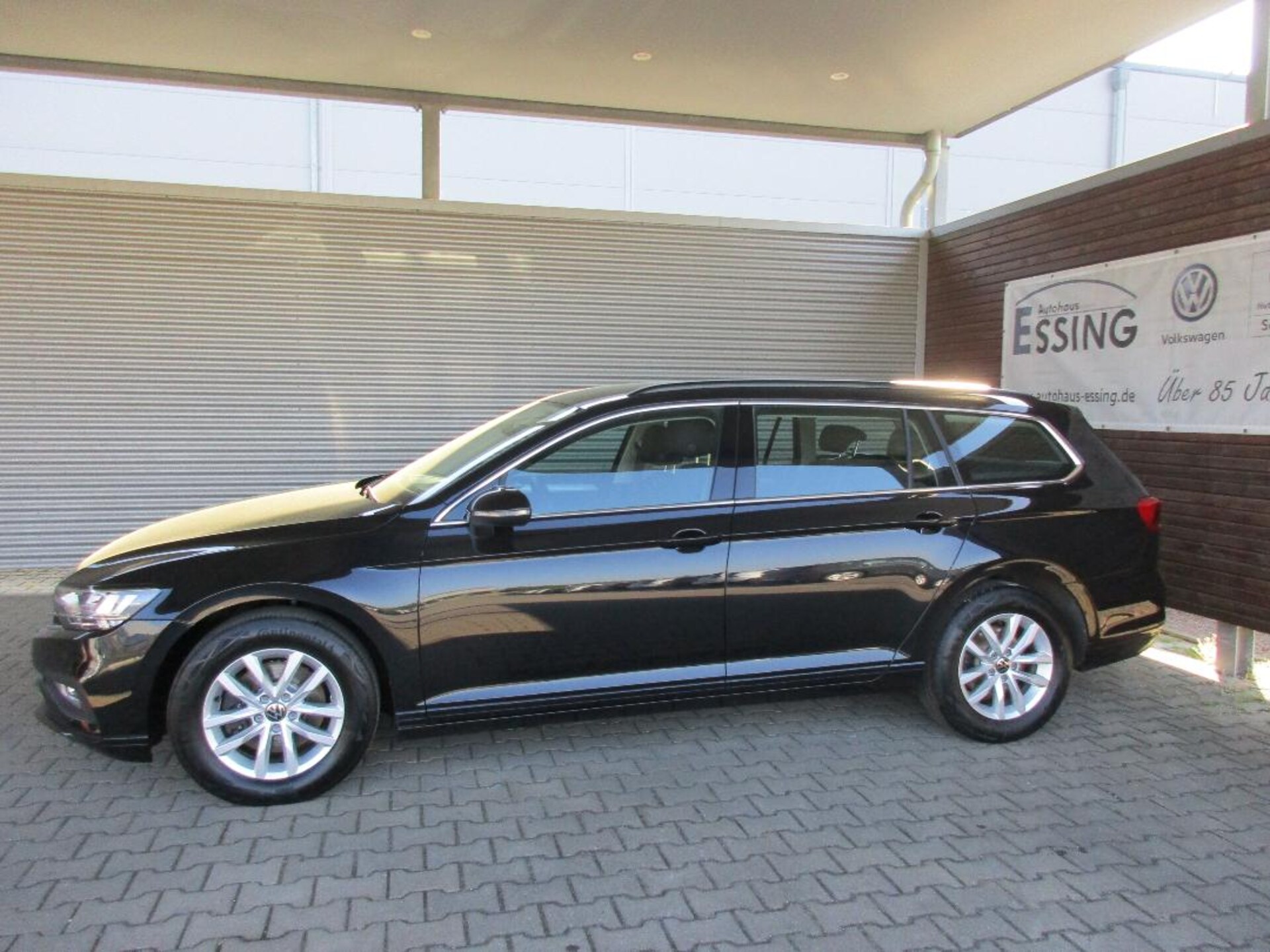 Volkswagen Passat Variant Business