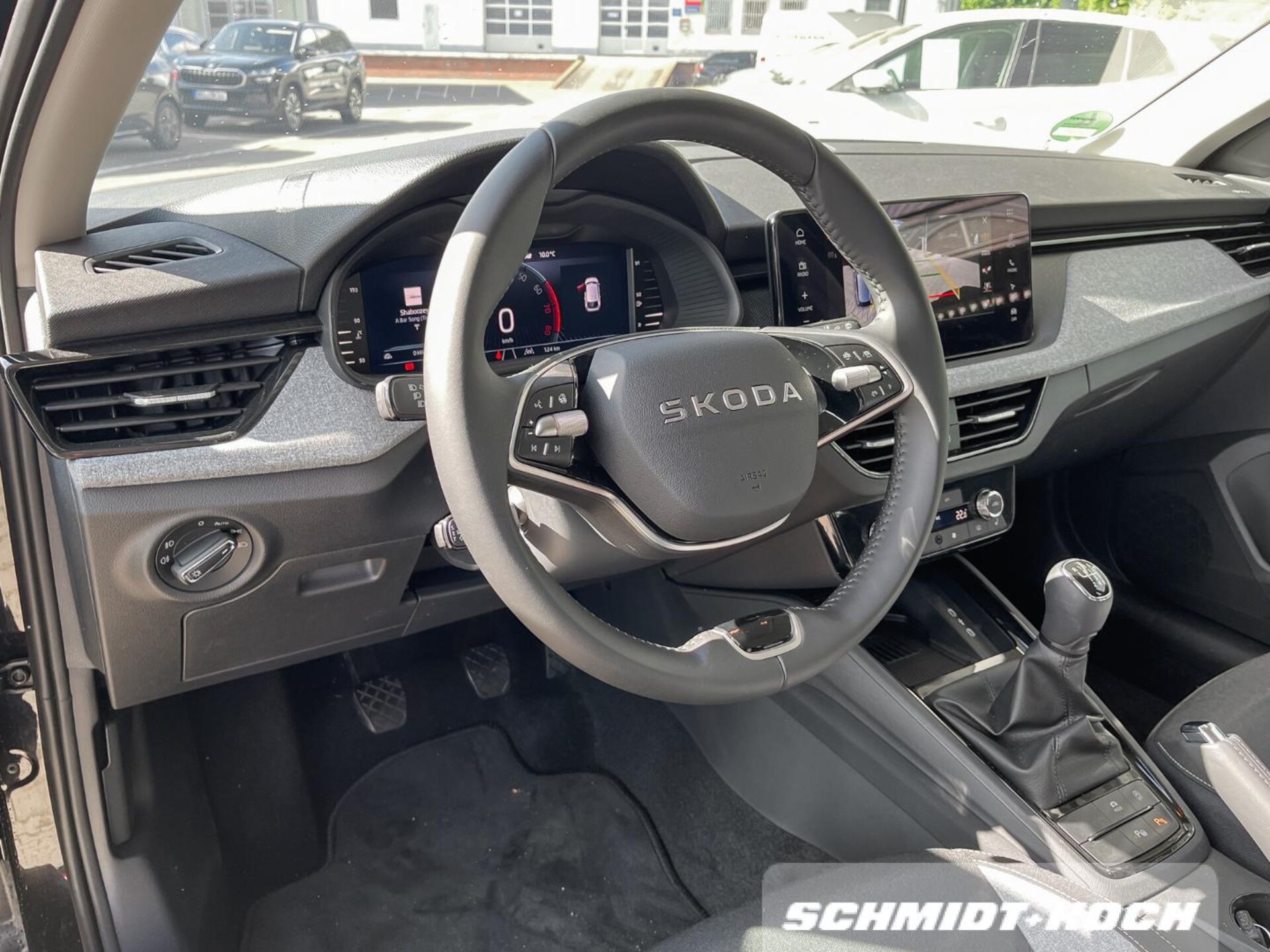 Skoda Scala Tour