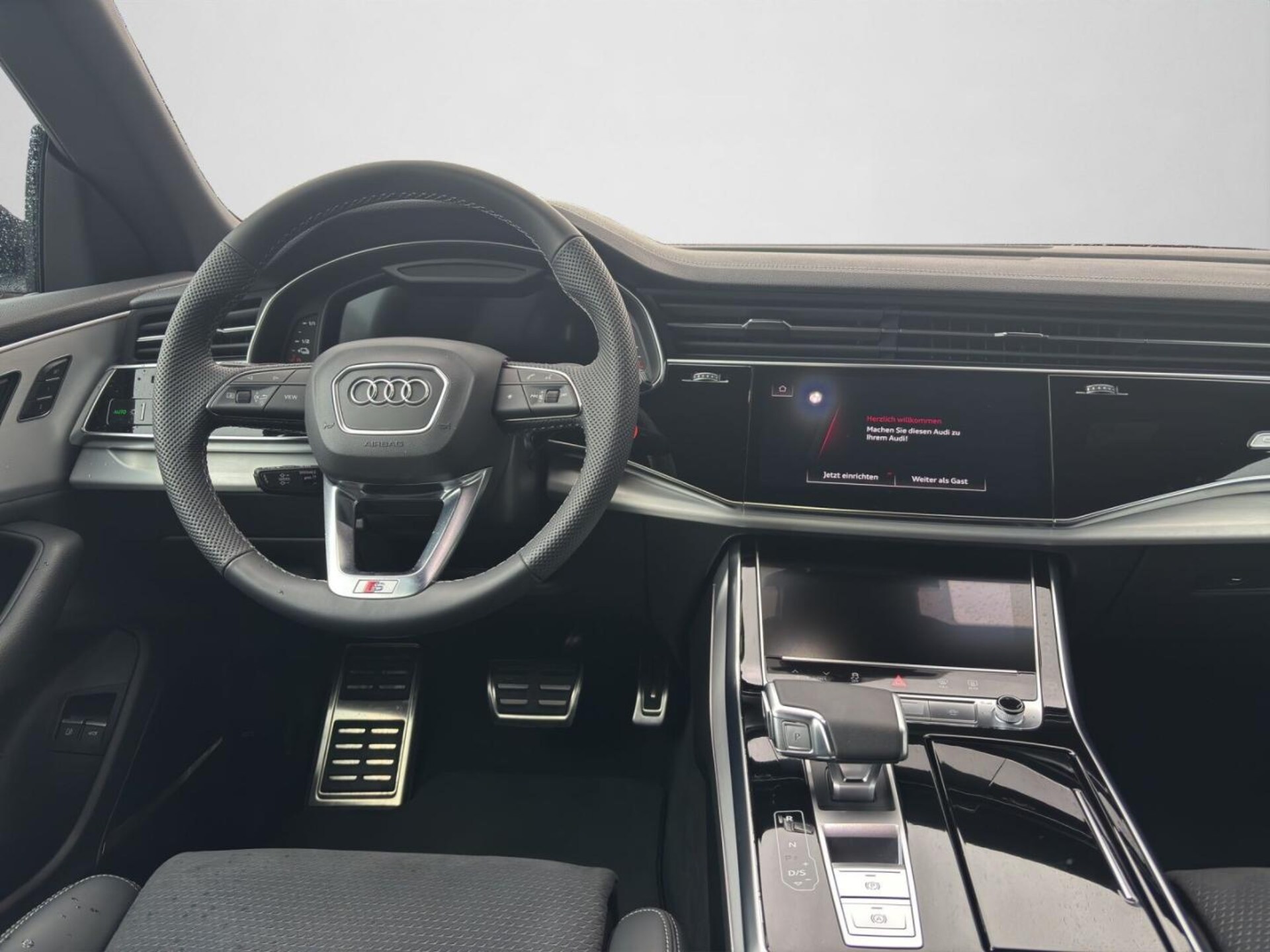 Audi Q8 SUV TFSI e