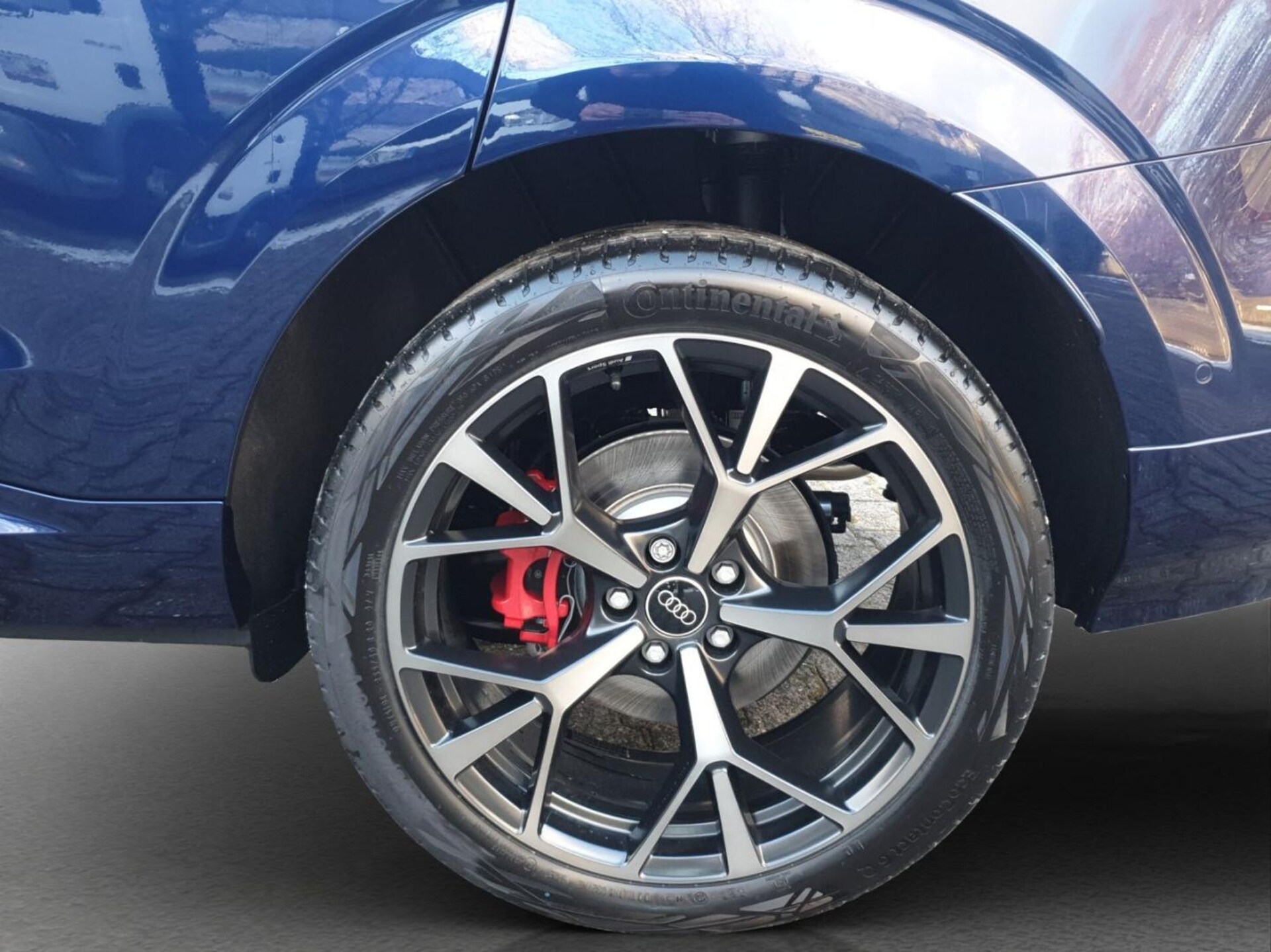 Audi Q3 Sportback e-hybrid
