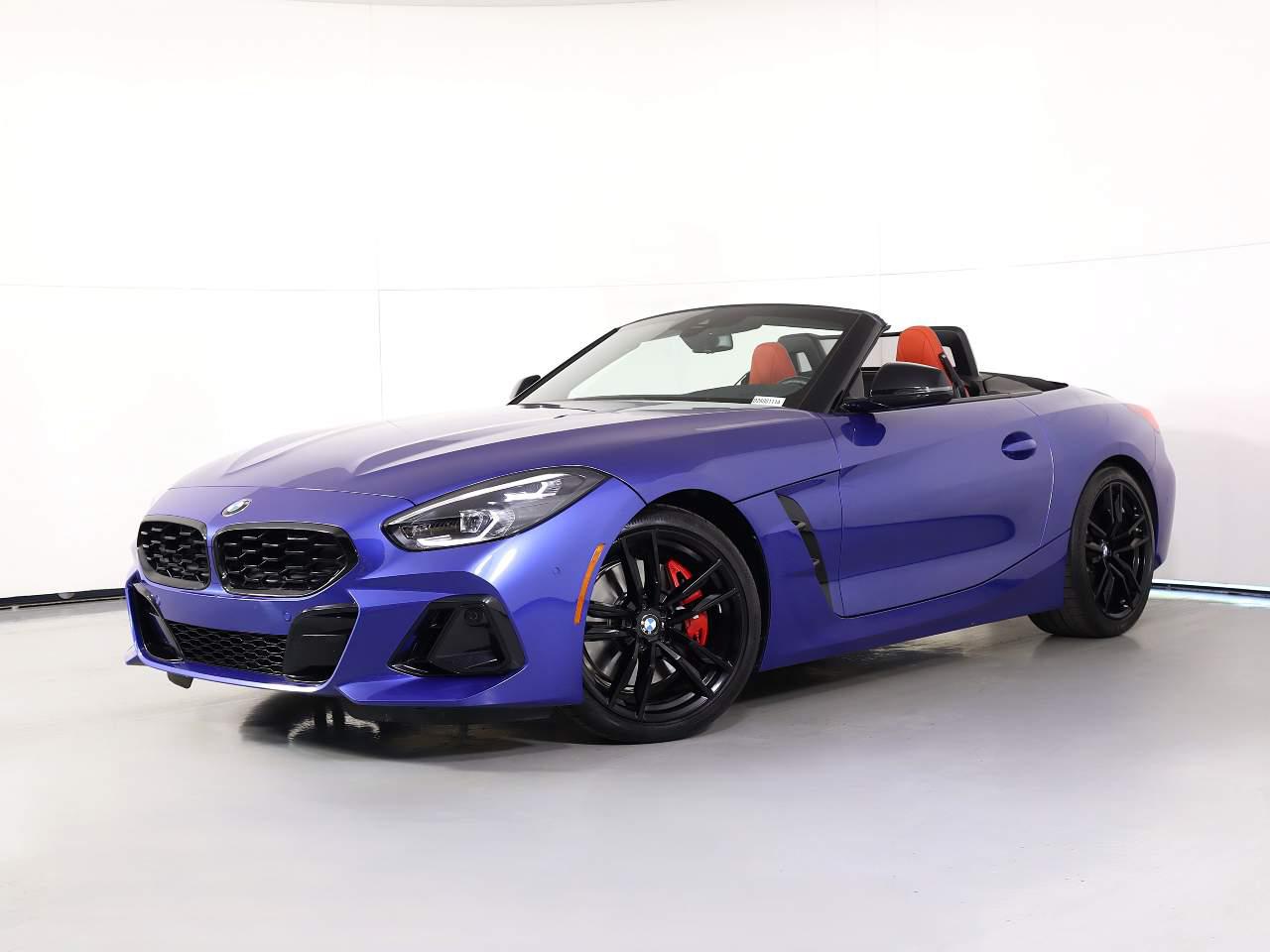 2025 BMW Z4 M40i's photo