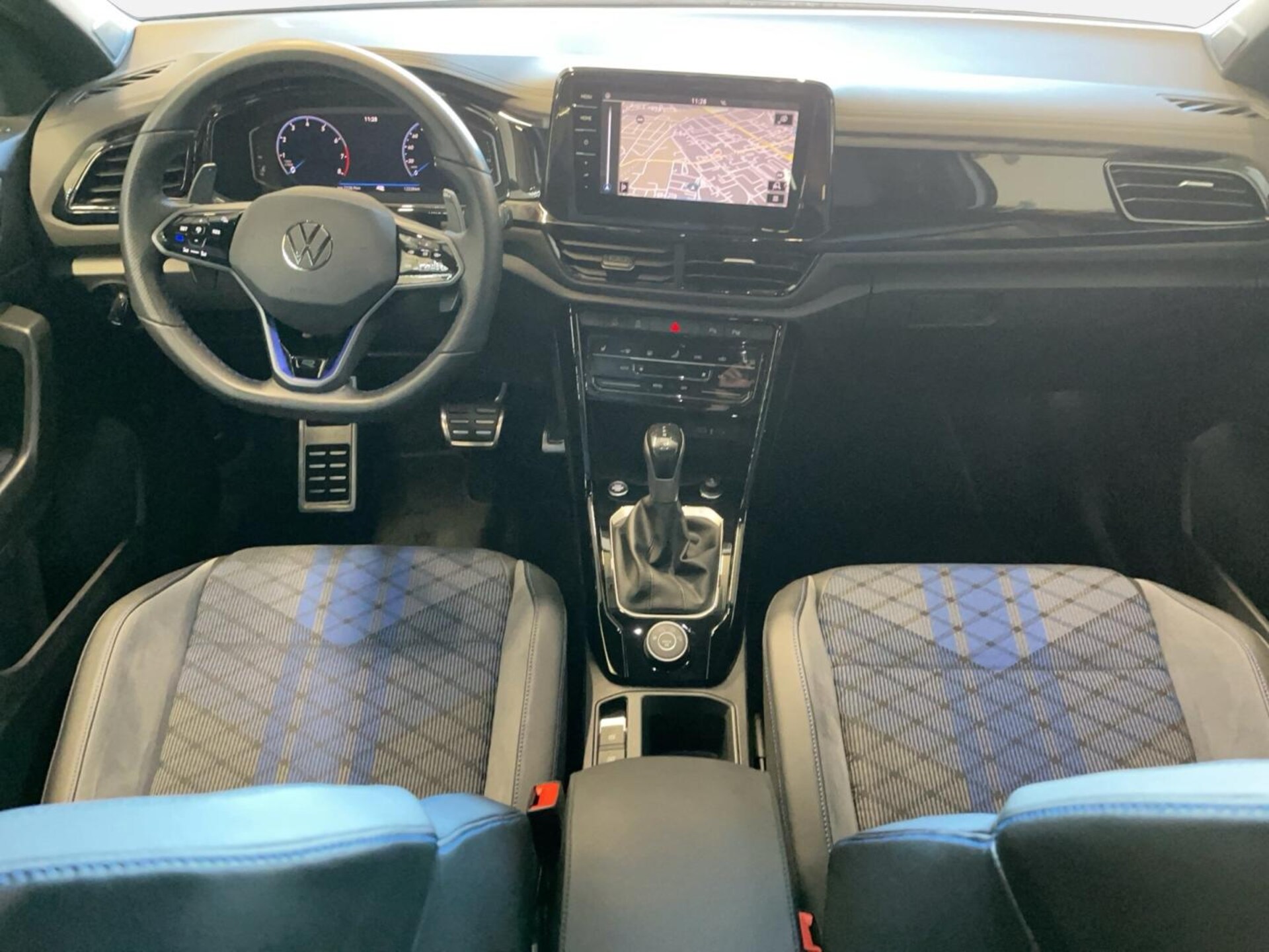 Volkswagen T-Roc R