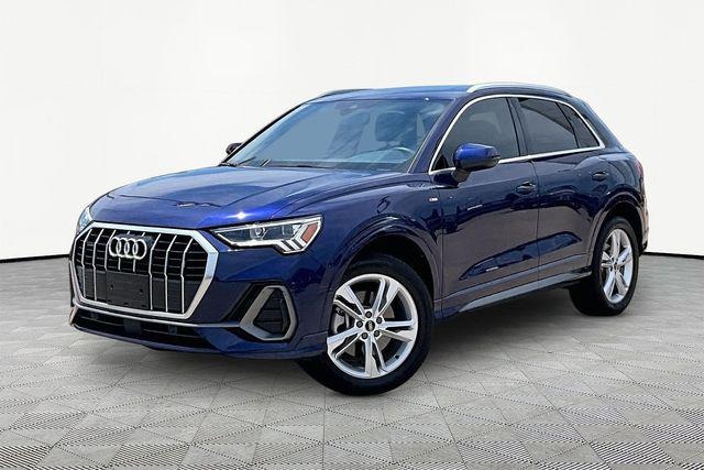 2024 Audi Q3 SUV