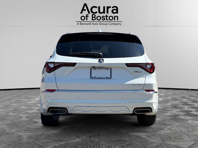 2026 Acura MDX