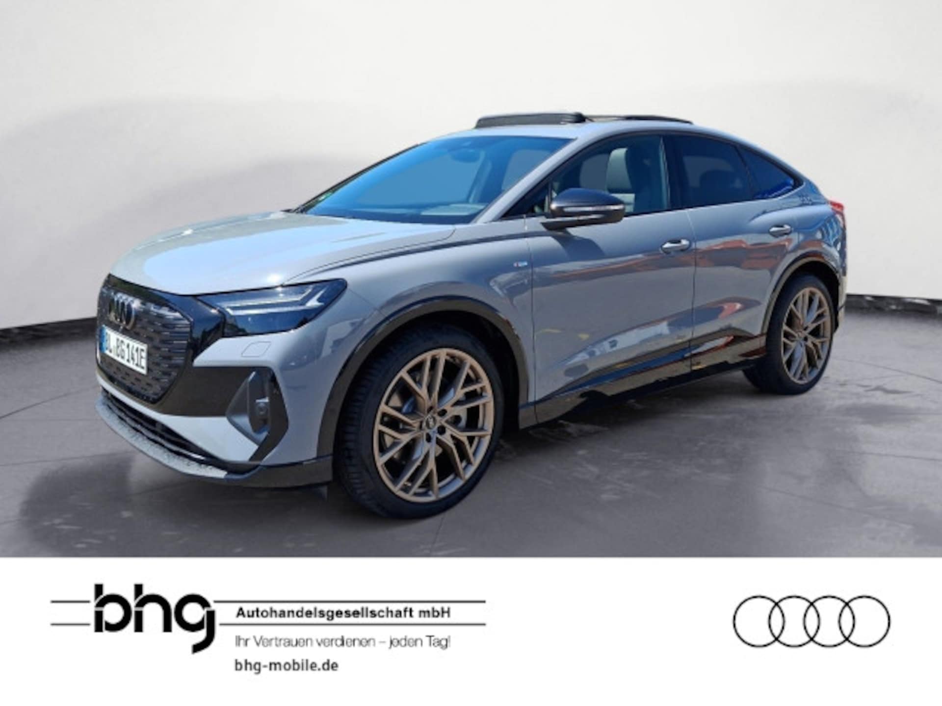 Audi Q4 Sportback e-tron