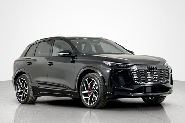 2027 Audi SQ6 e-tron