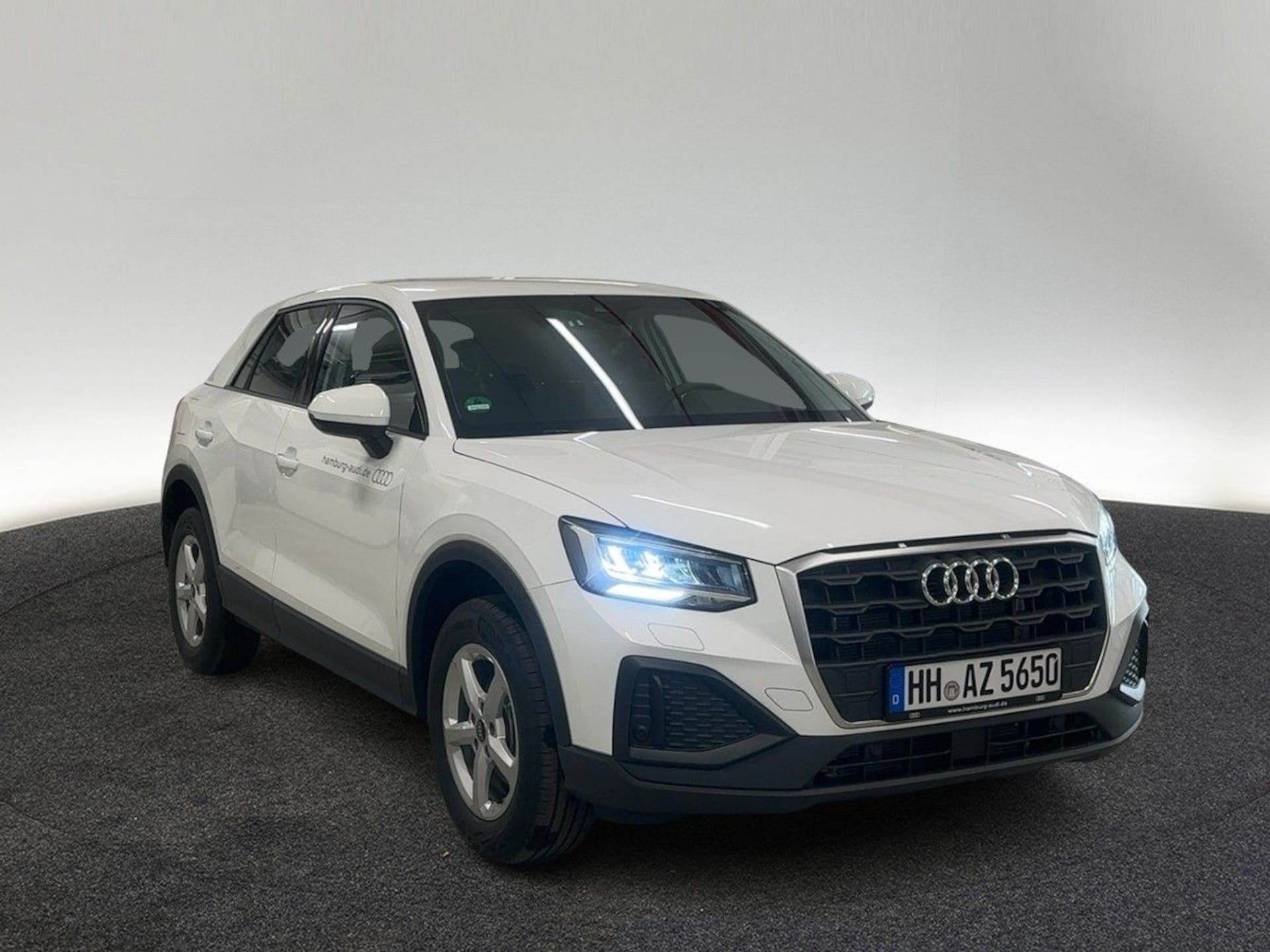 Audi Q2