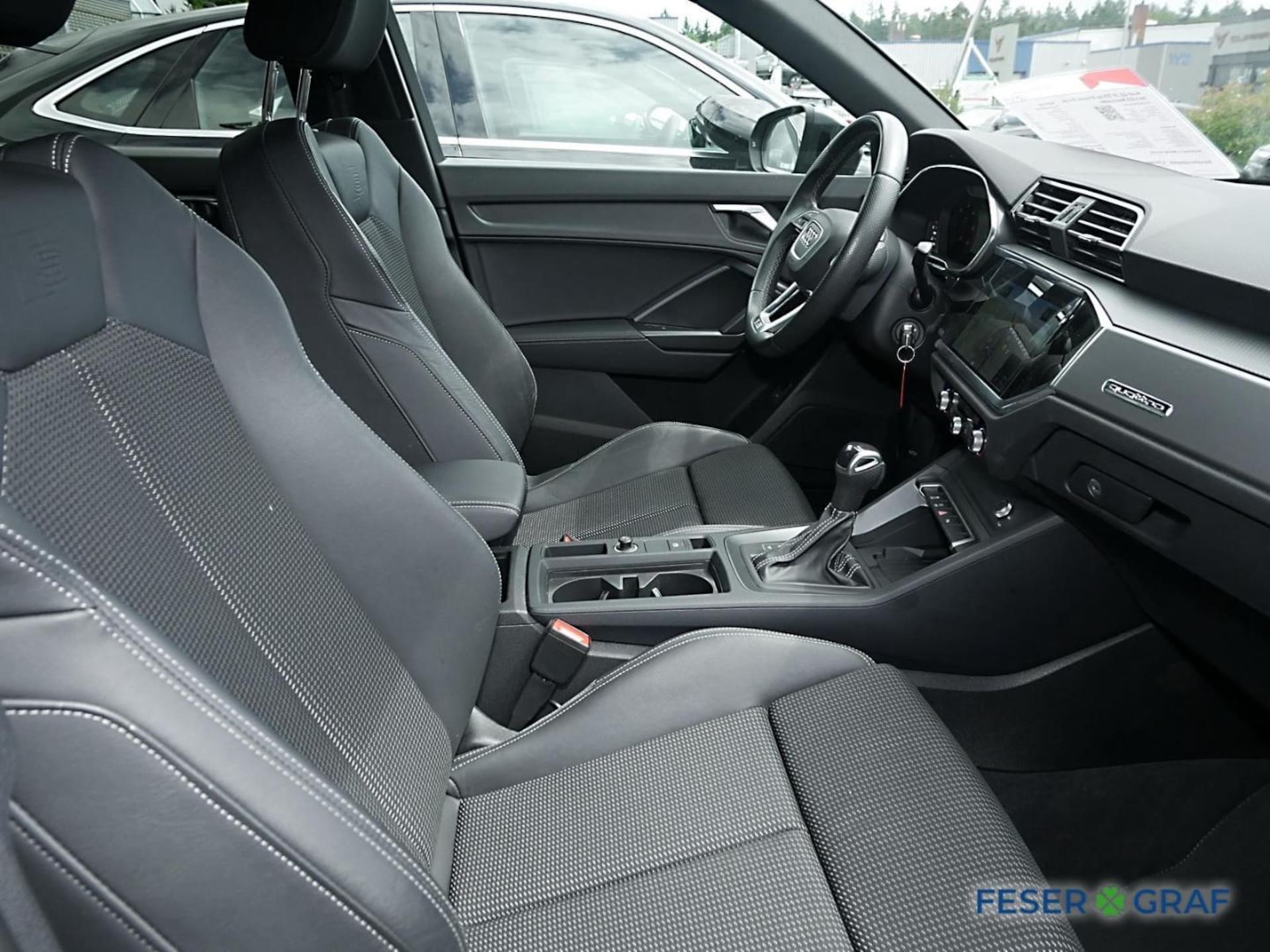 Audi Q3 SUV S line