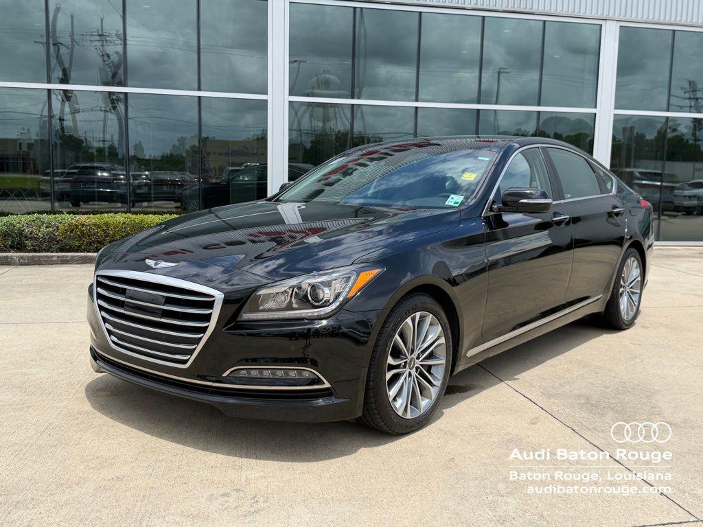 2017 Genesis G80 3.8 RWD's photo