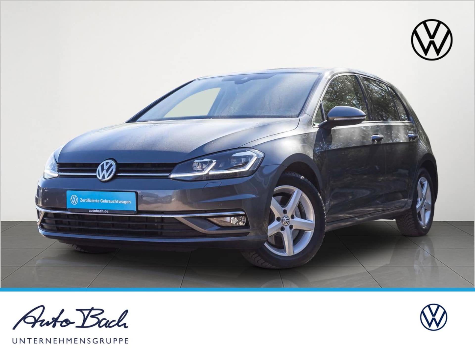 Volkswagen Golf Highline