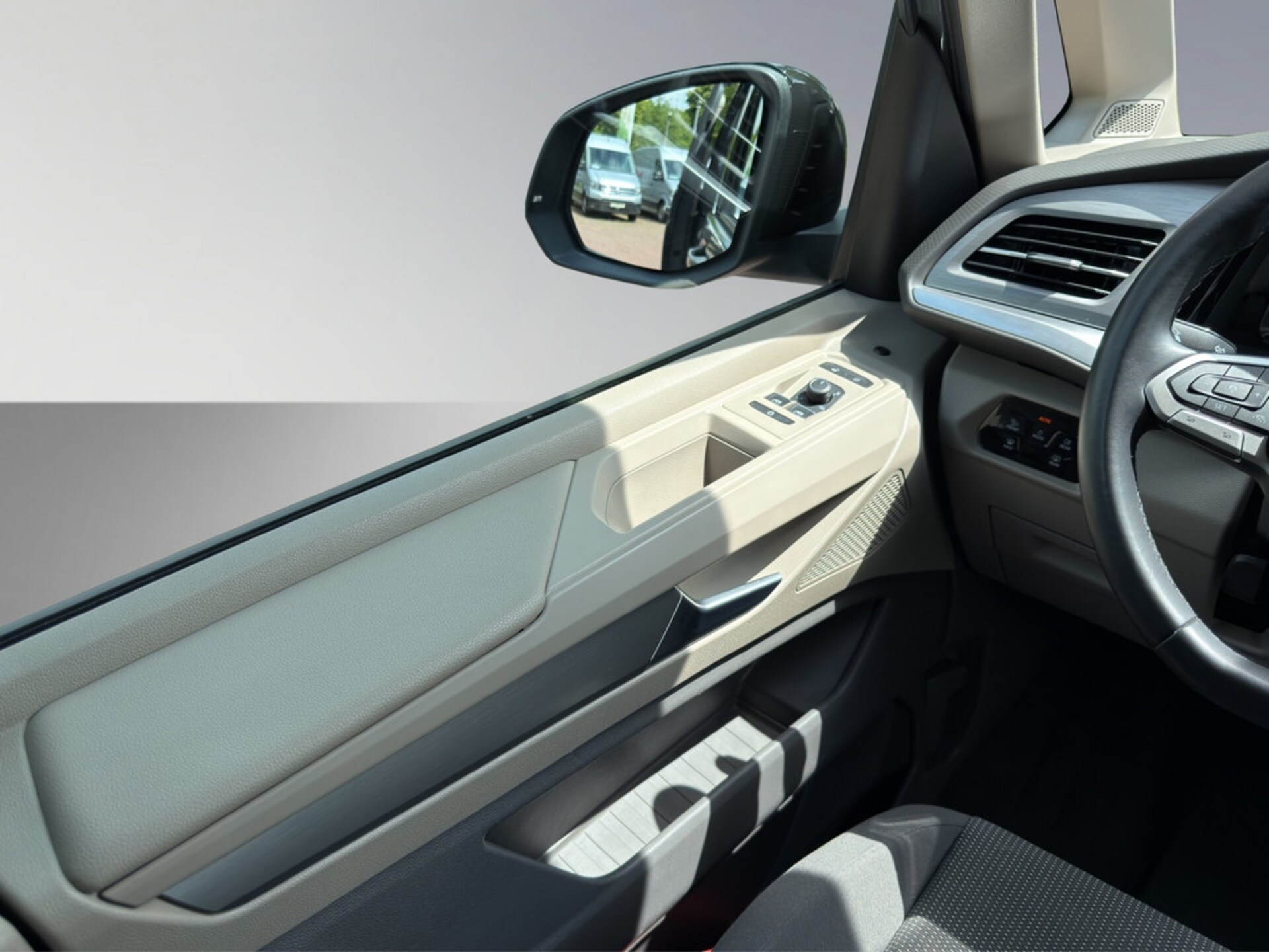 Volkswagen Multivan Langversion Life