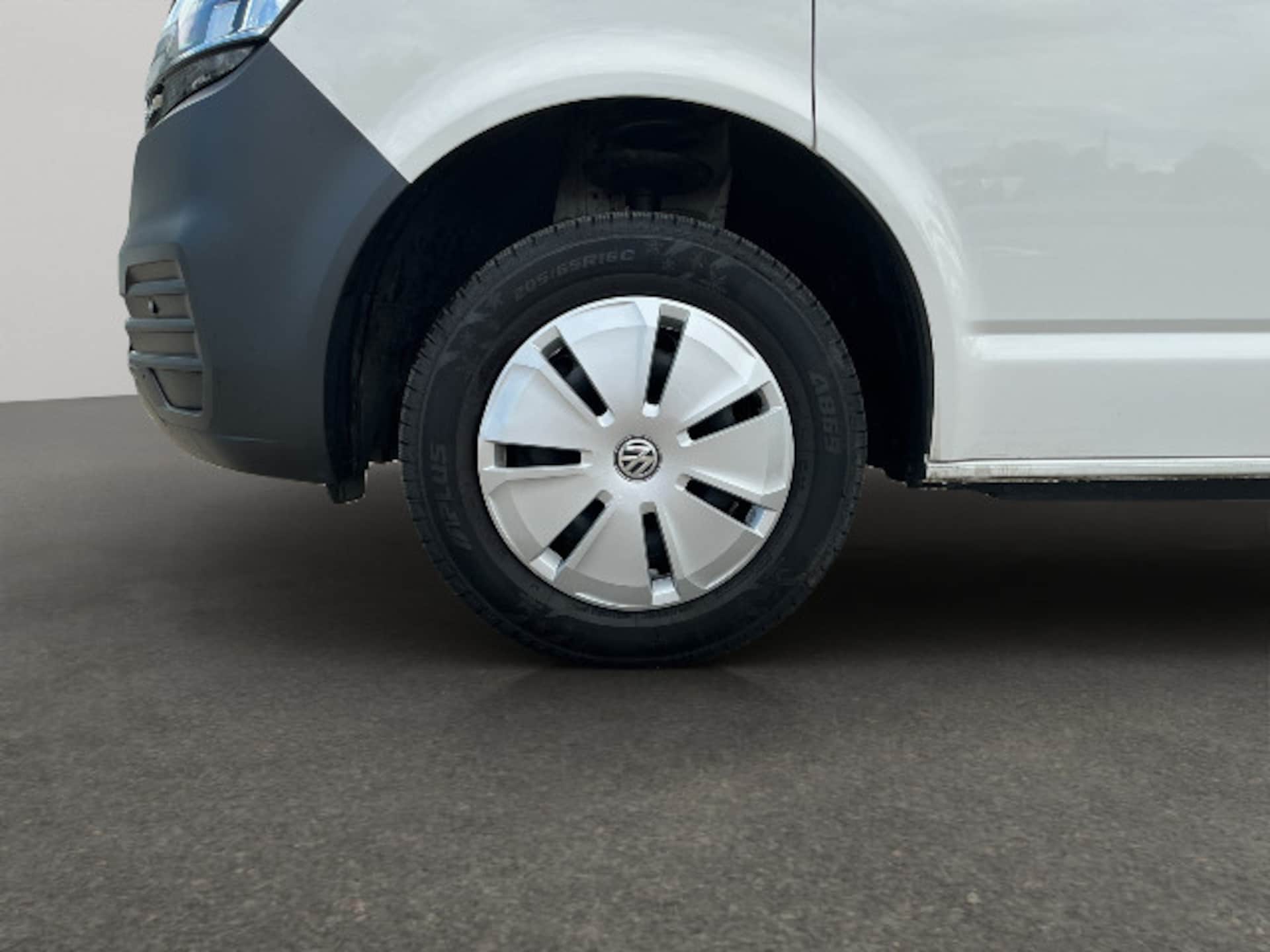 Volkswagen T6.1 Transporter Kasten kurzer Radstand