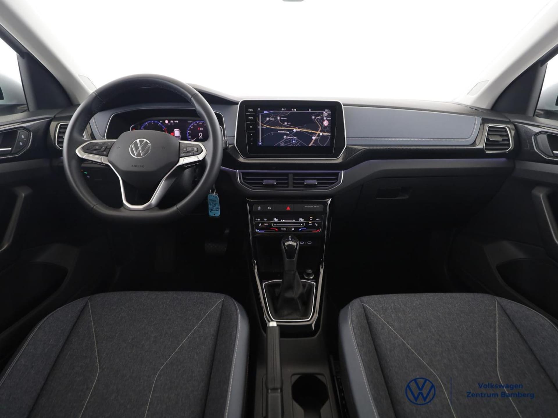 Volkswagen T-Cross Style
