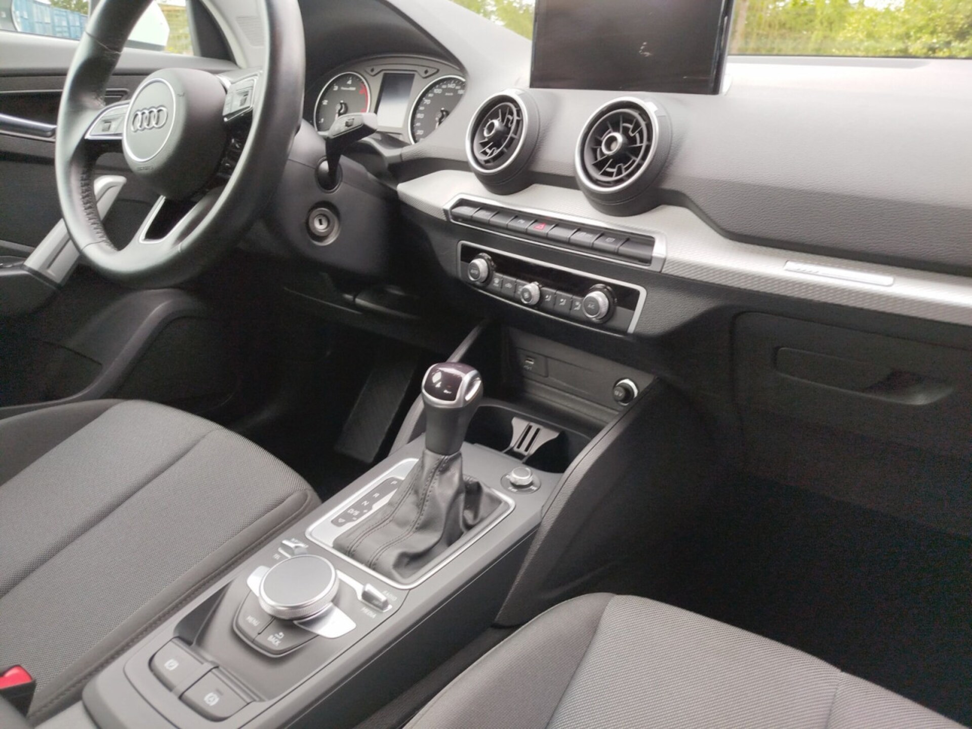 Audi Q2 Advanced